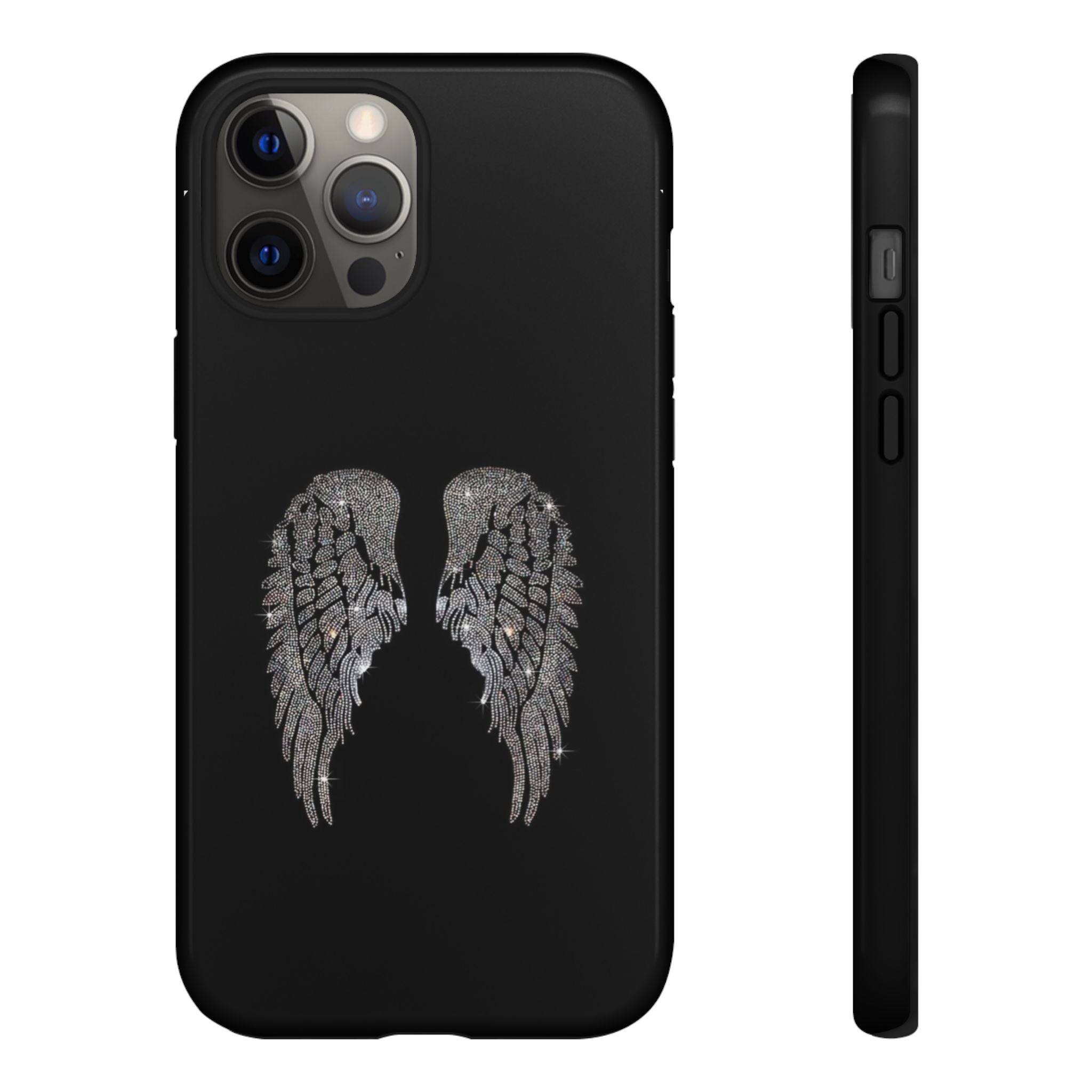 Winged Model Phone Case