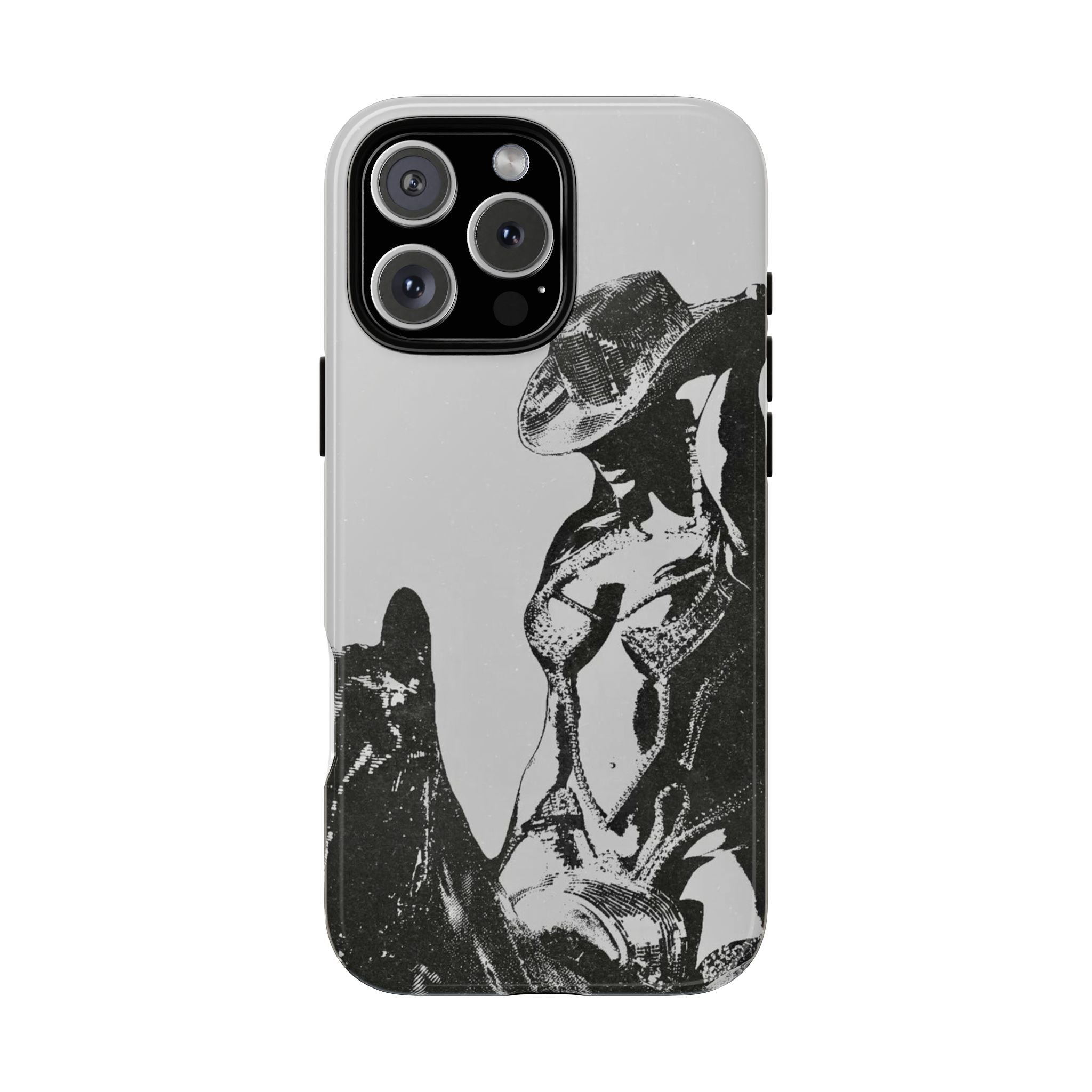 Cow Girl Phone Case