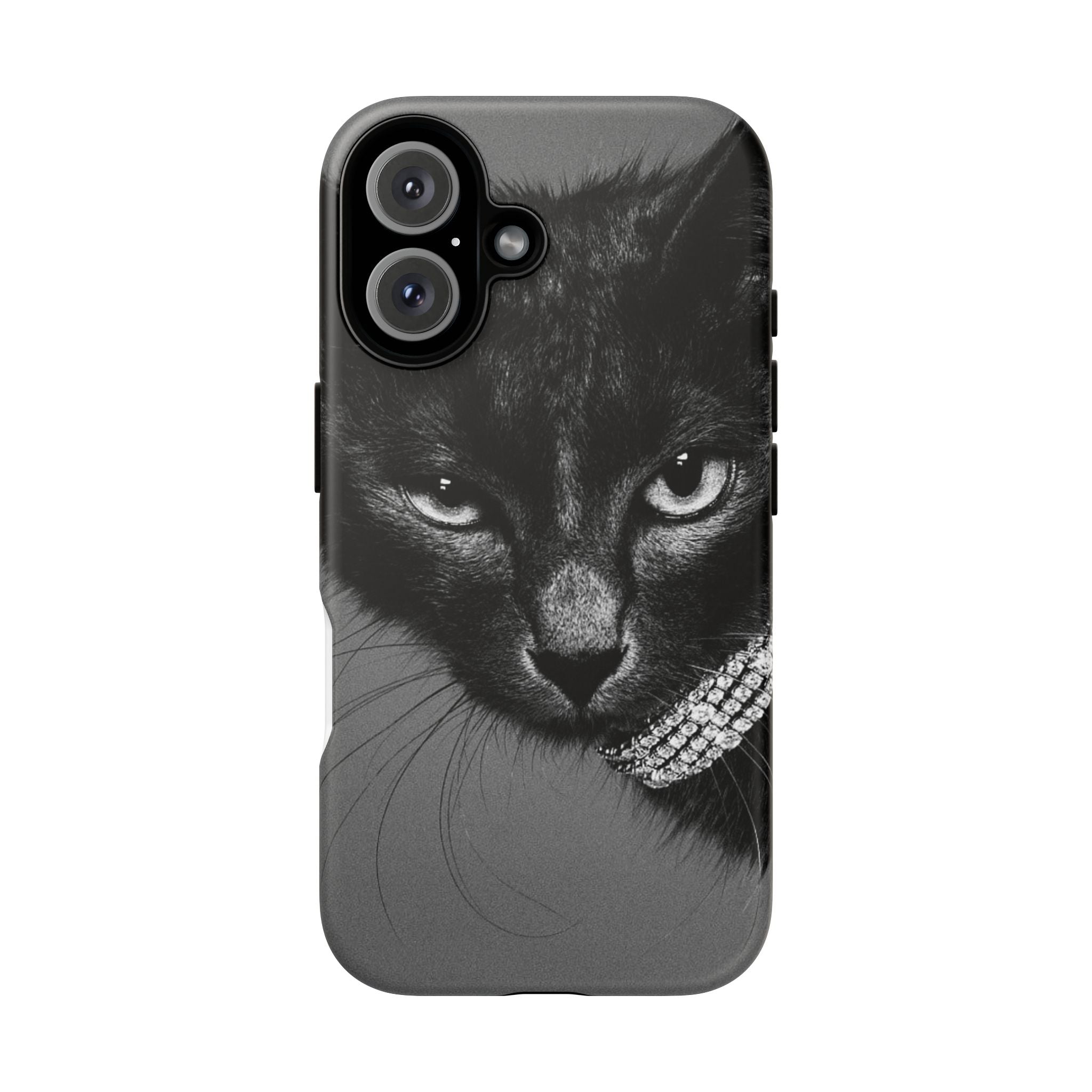 Kitten Bling Phone Case