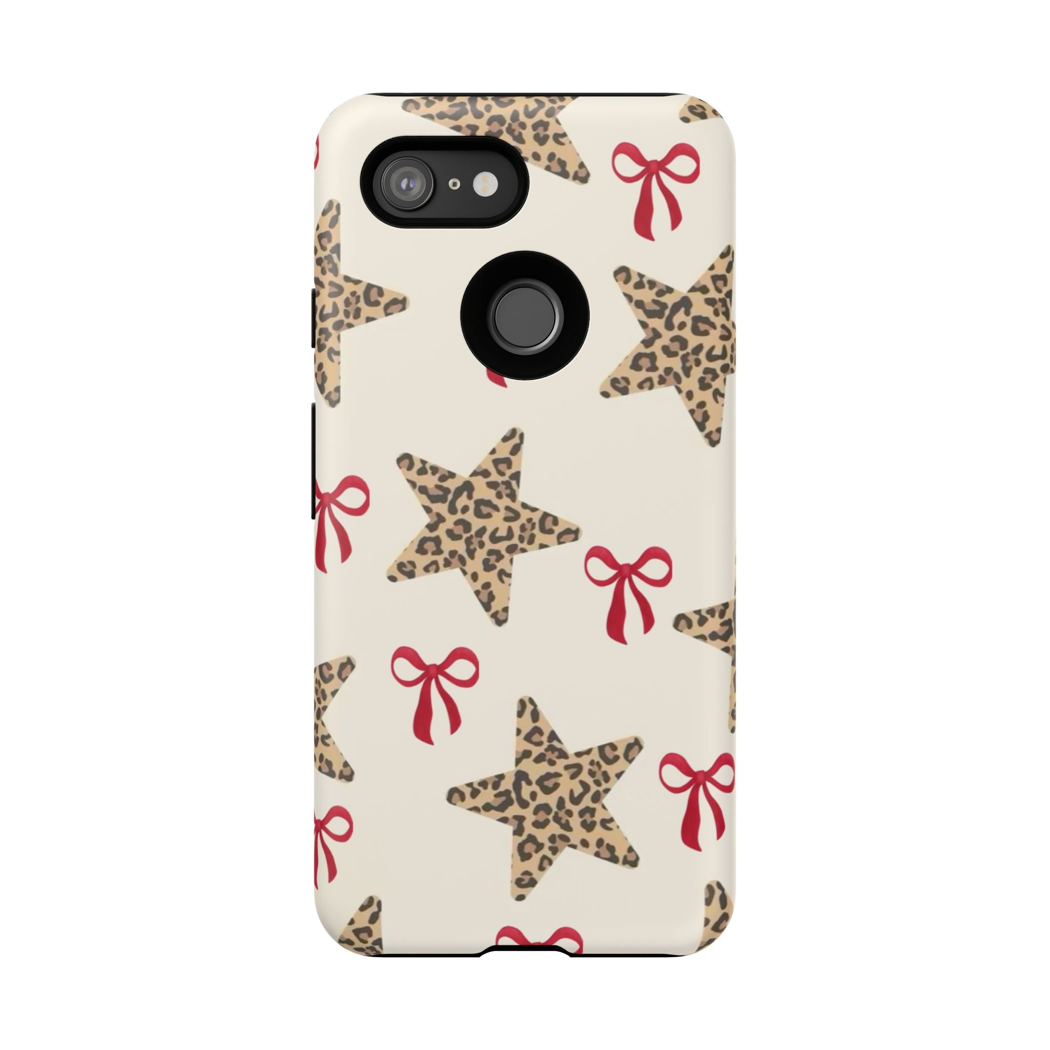 Christmas Cougar Phone Case