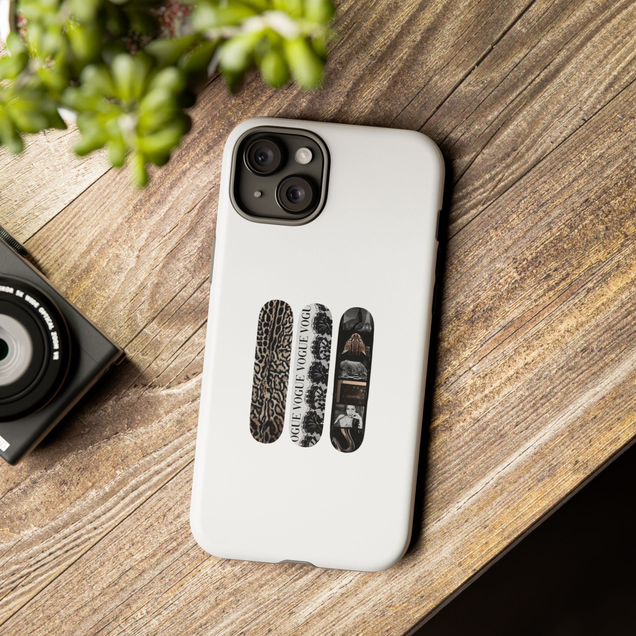 In Vogue Phone Case