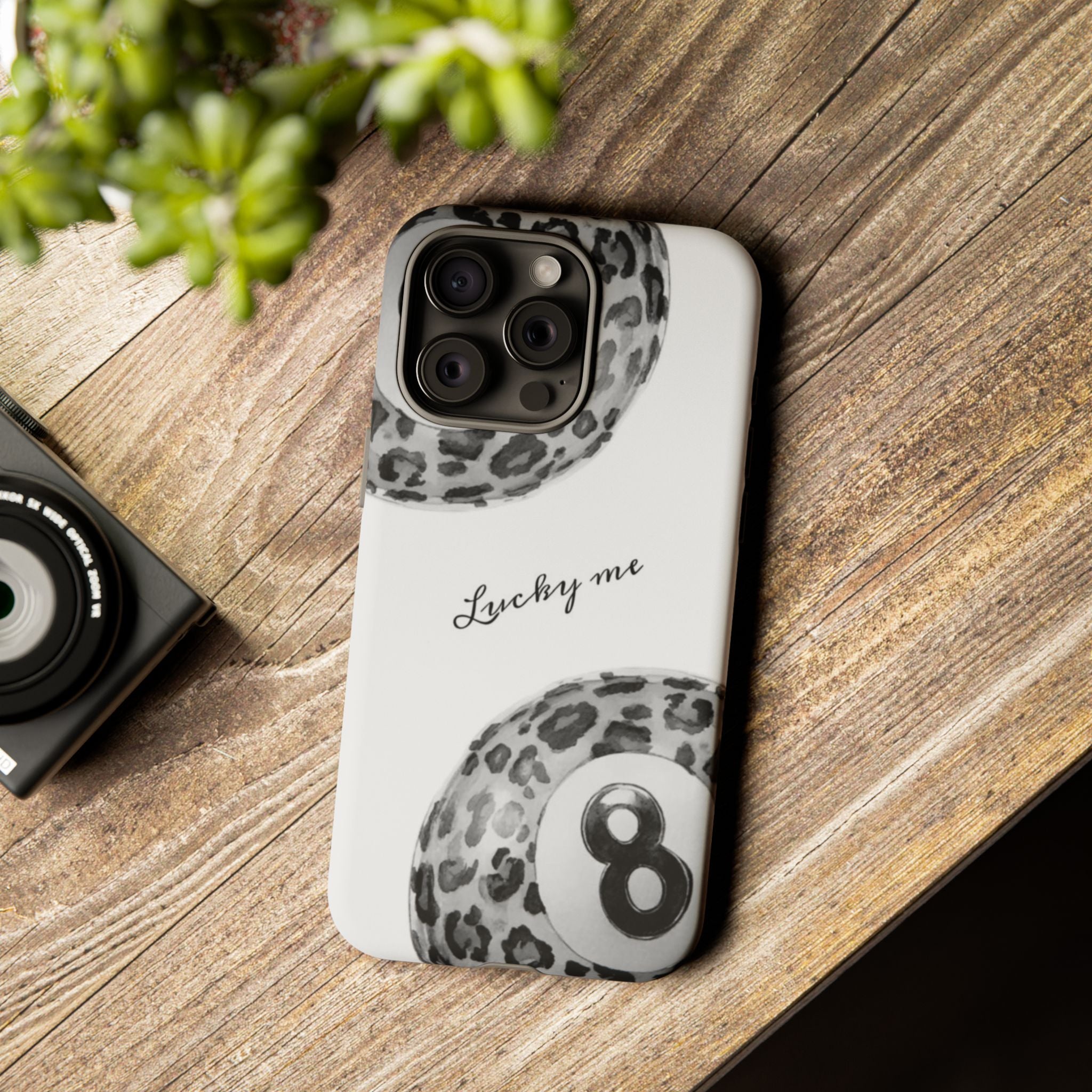 Lucky Me Phone Case