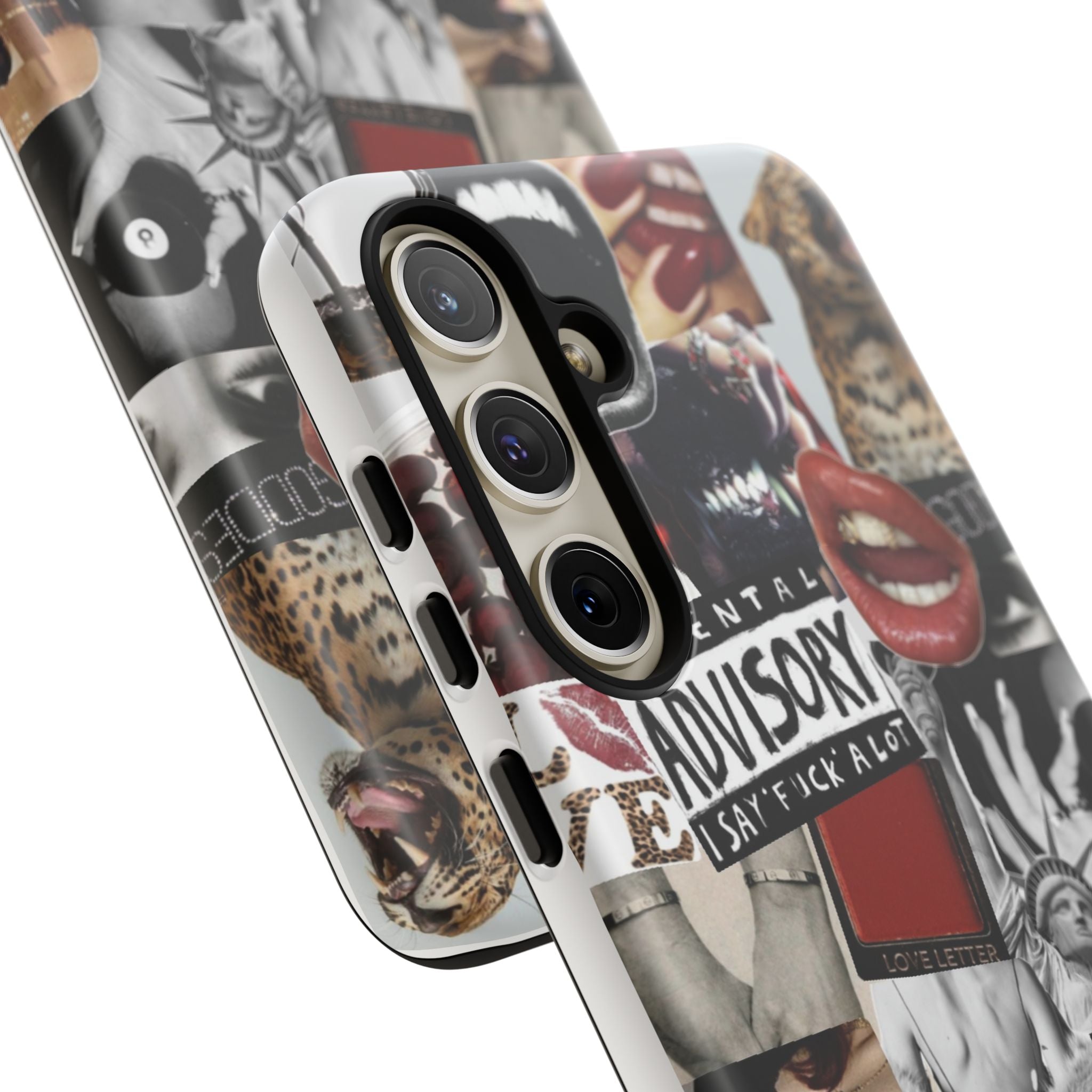 Brunette Bombshell Phone Case