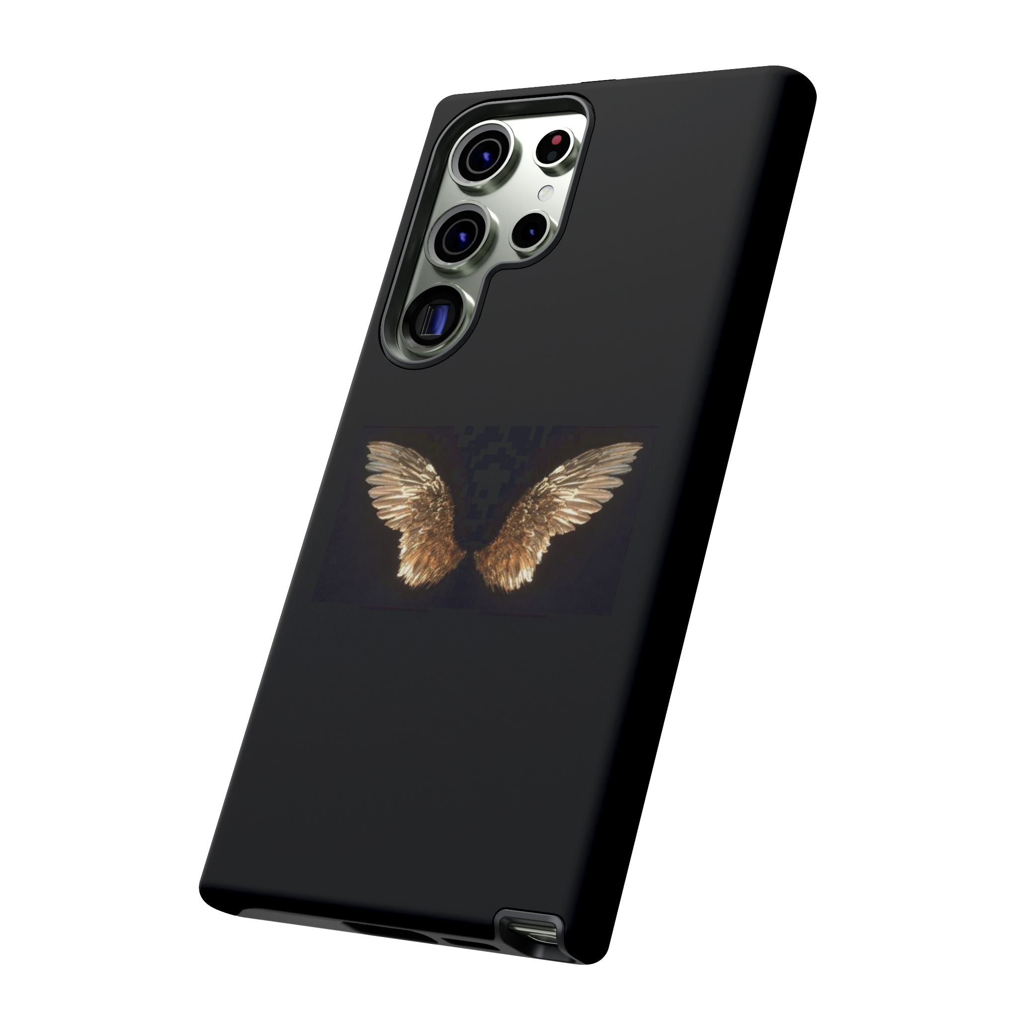 Winged Phone Case