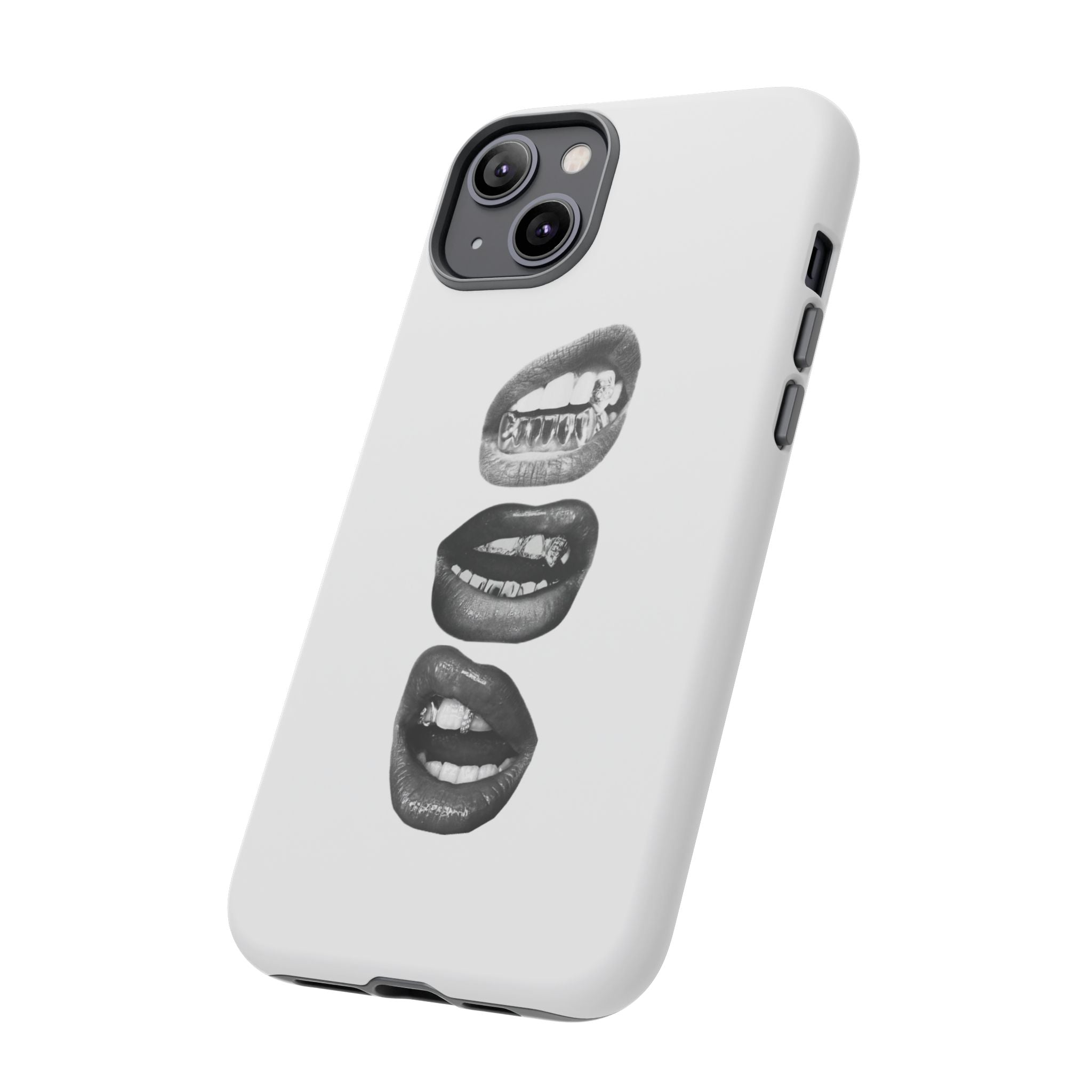Sassy Lips Phone Case