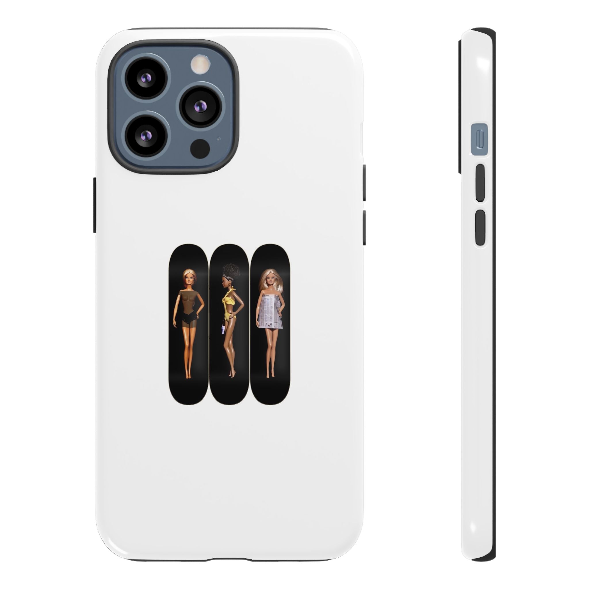 Barbie Doll Phone Case