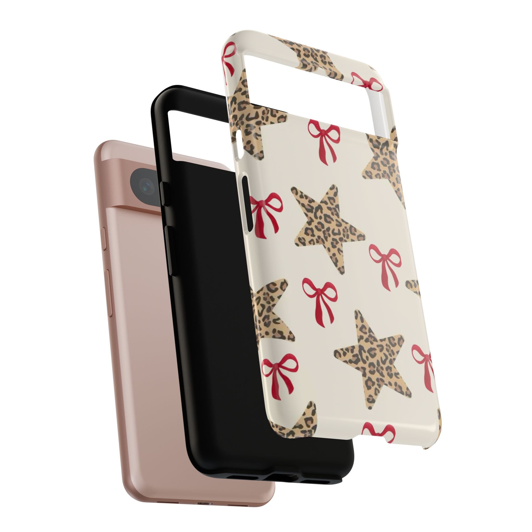 Christmas Cougar Phone Case