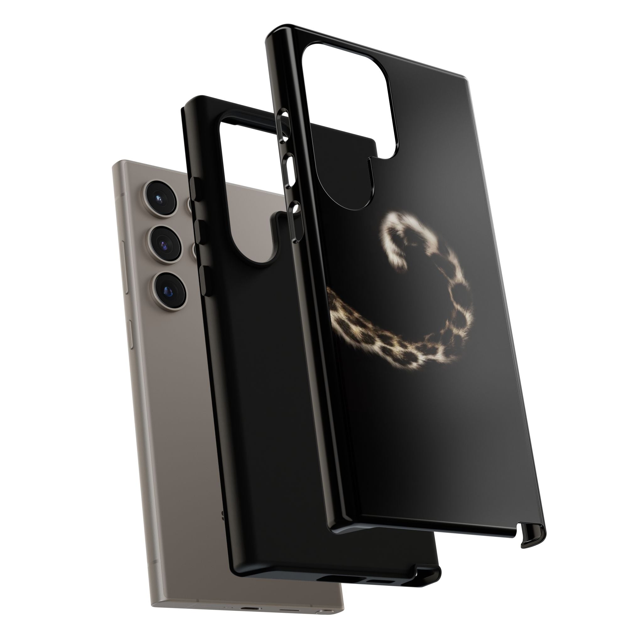Leopard Tail Phone Case