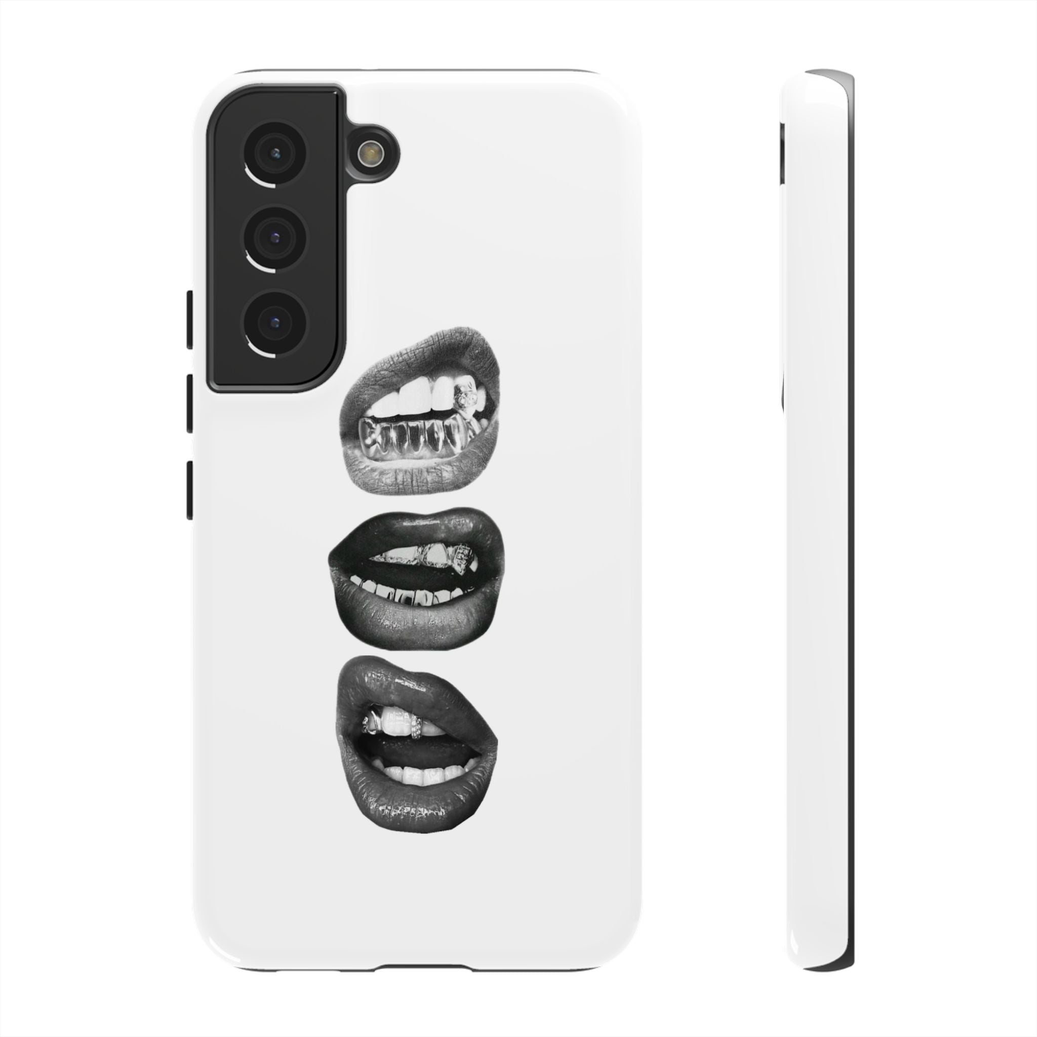 Sassy Lips Phone Case