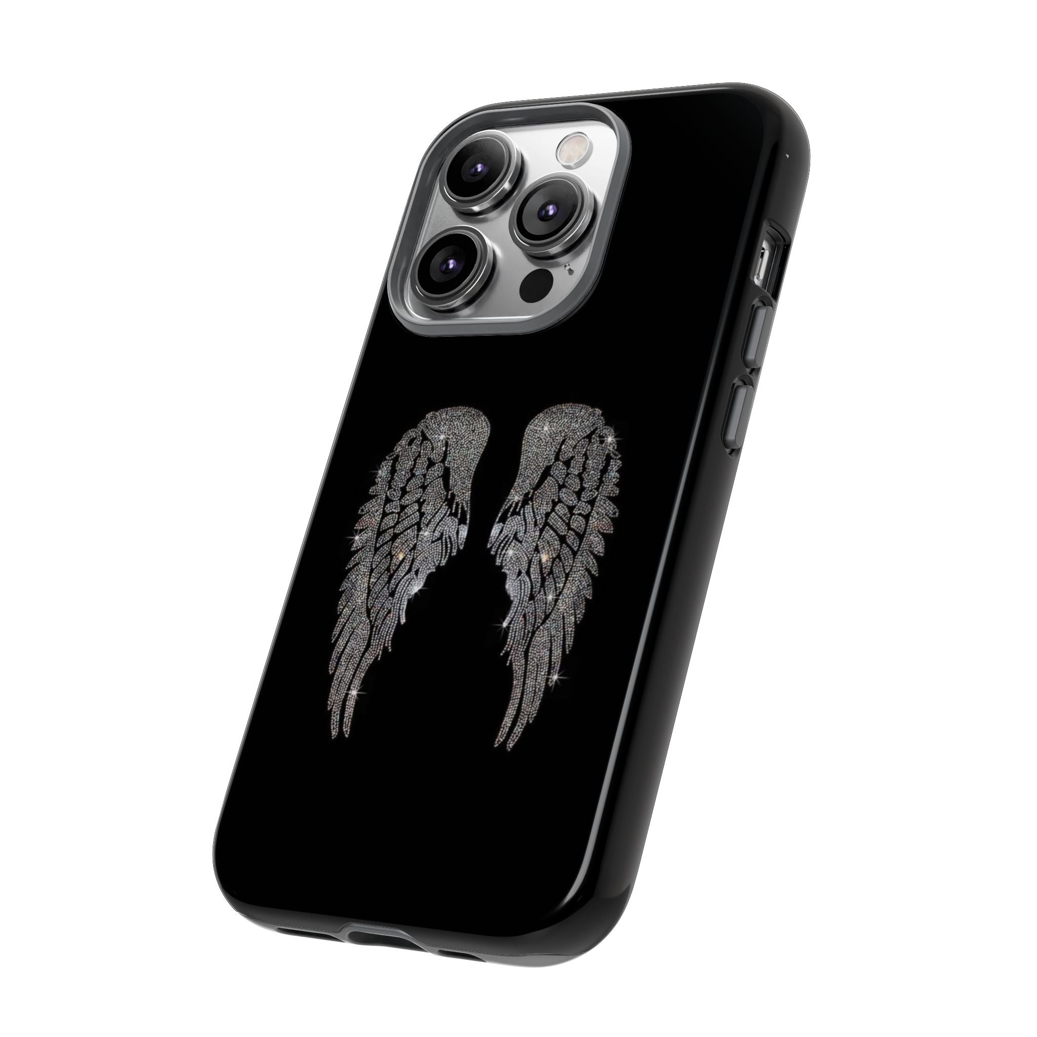 Winged Model Phone Case