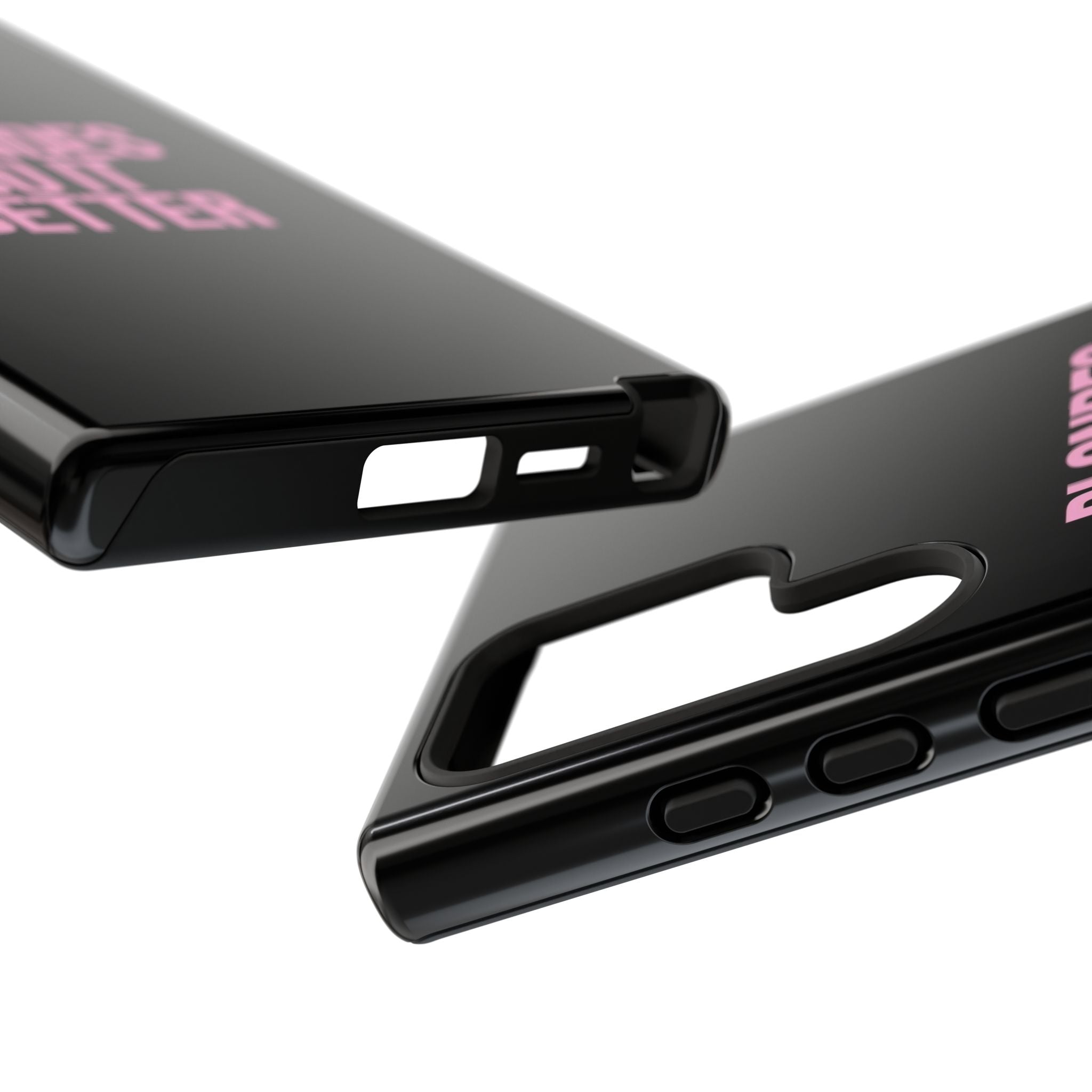 Blondes Do It Better Phone Case