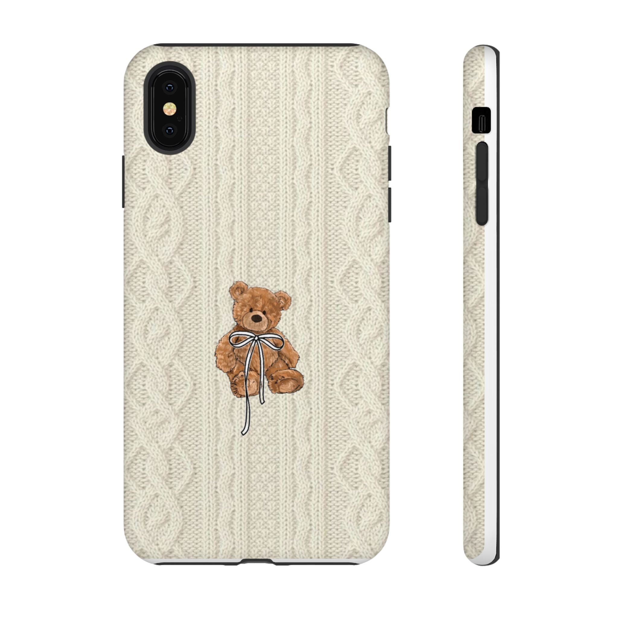 Teddy Phone Case