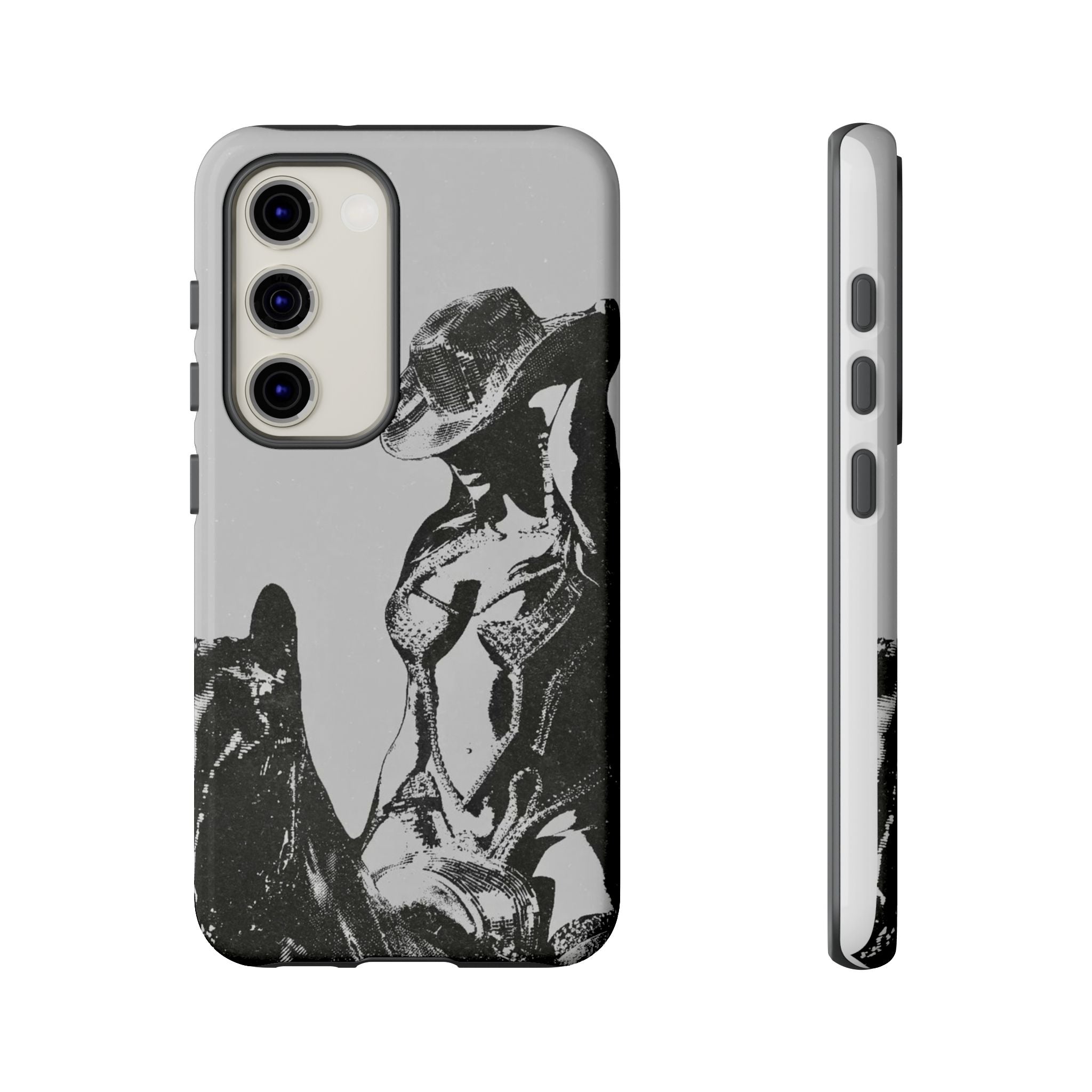 Cow Girl Phone Case