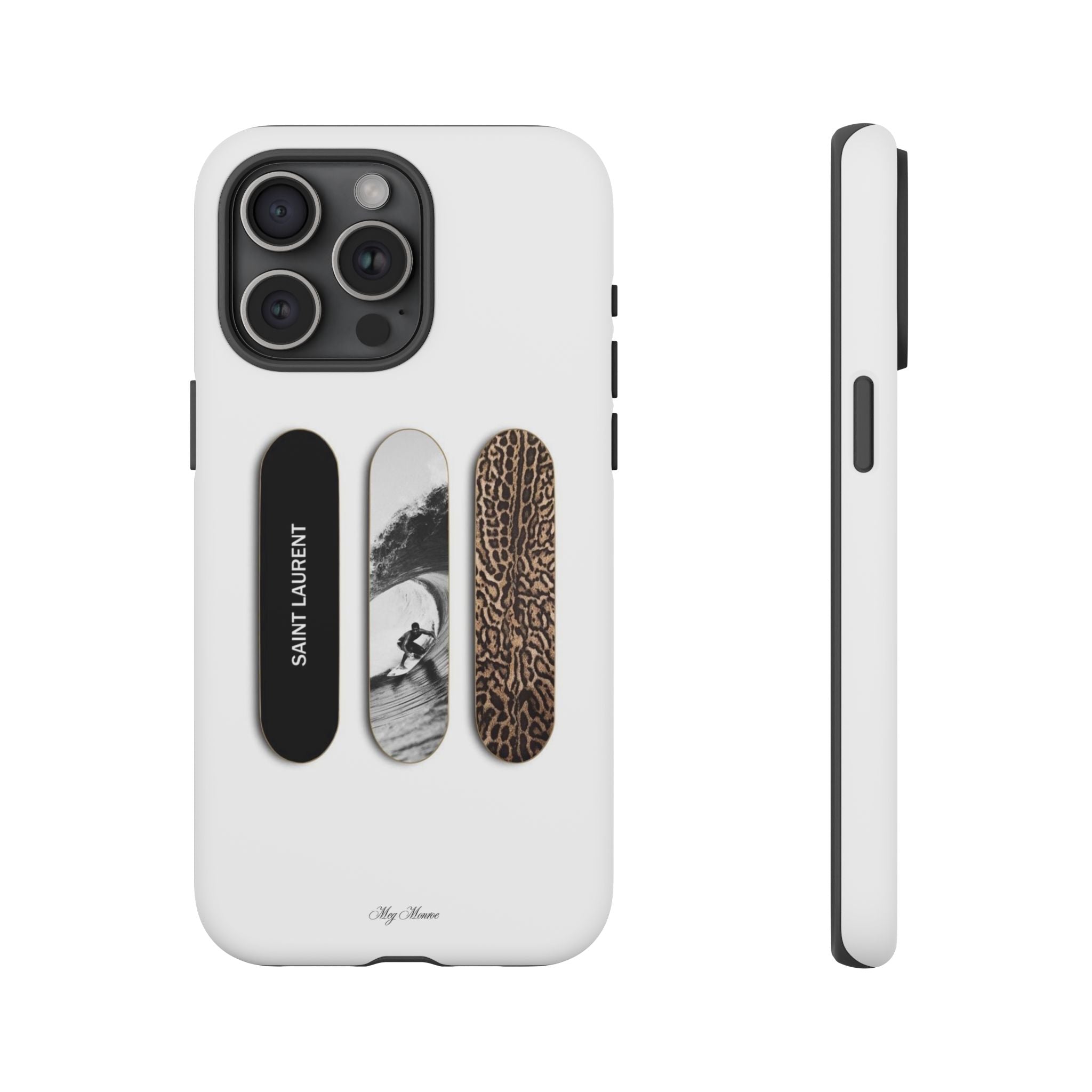 Saint Surf Phone Case