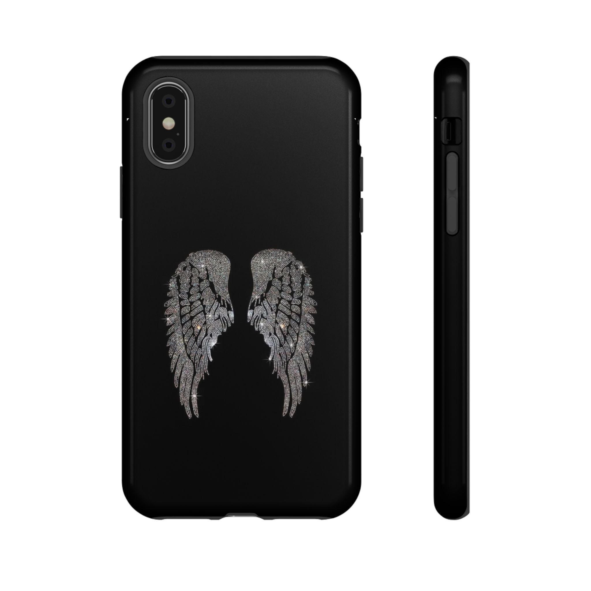 Winged Model Phone Case