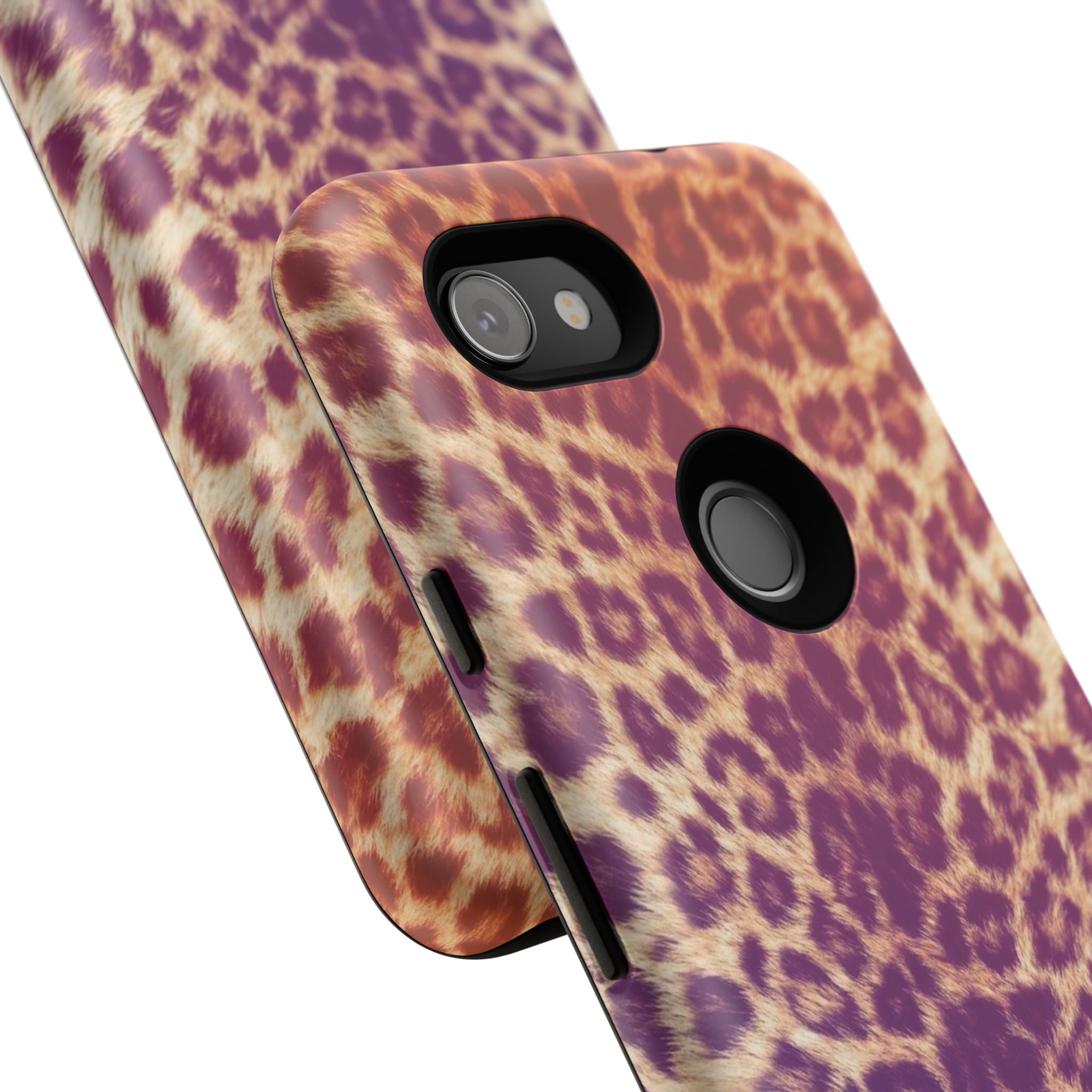 2016 Leopard Print Phone Case