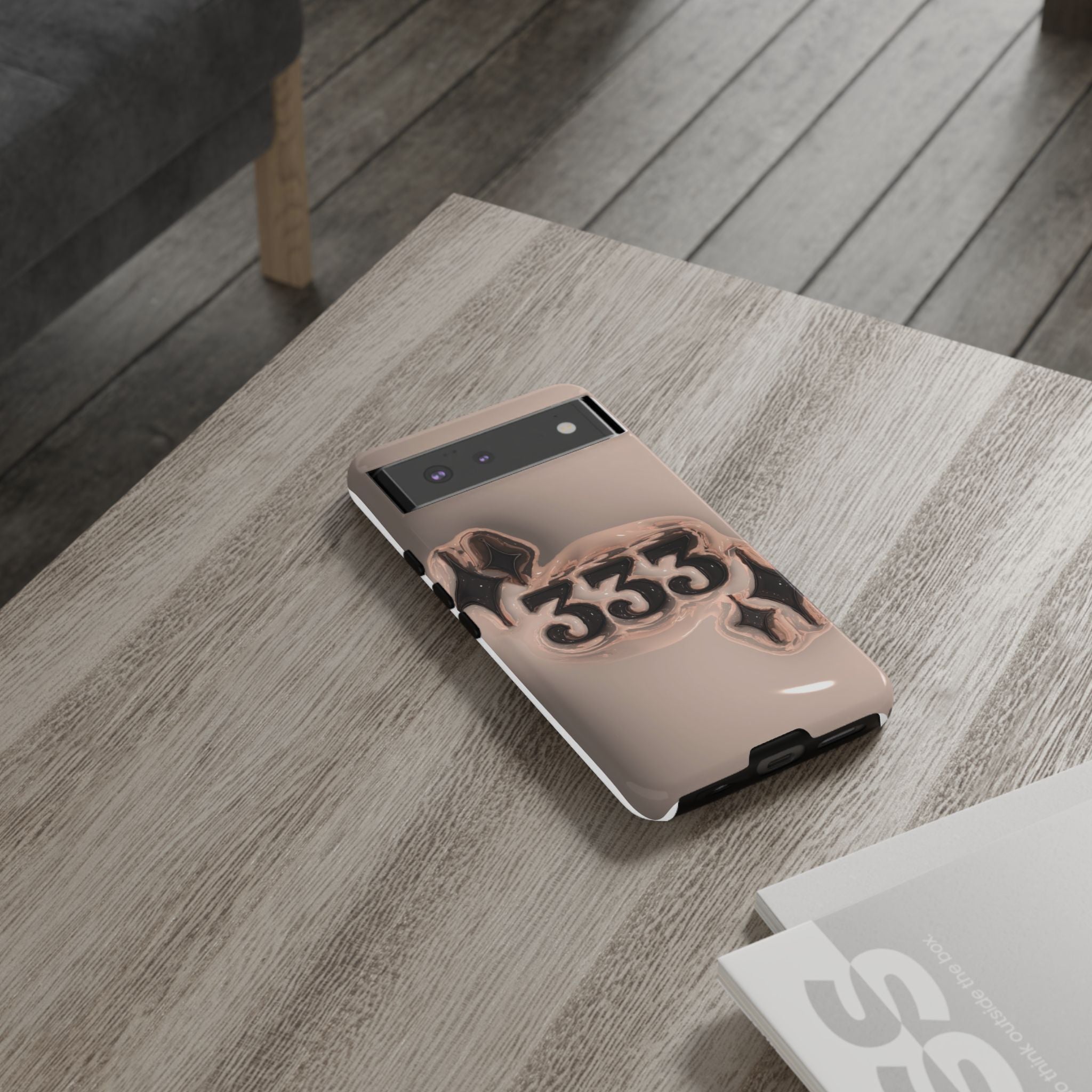 333 Phone Case