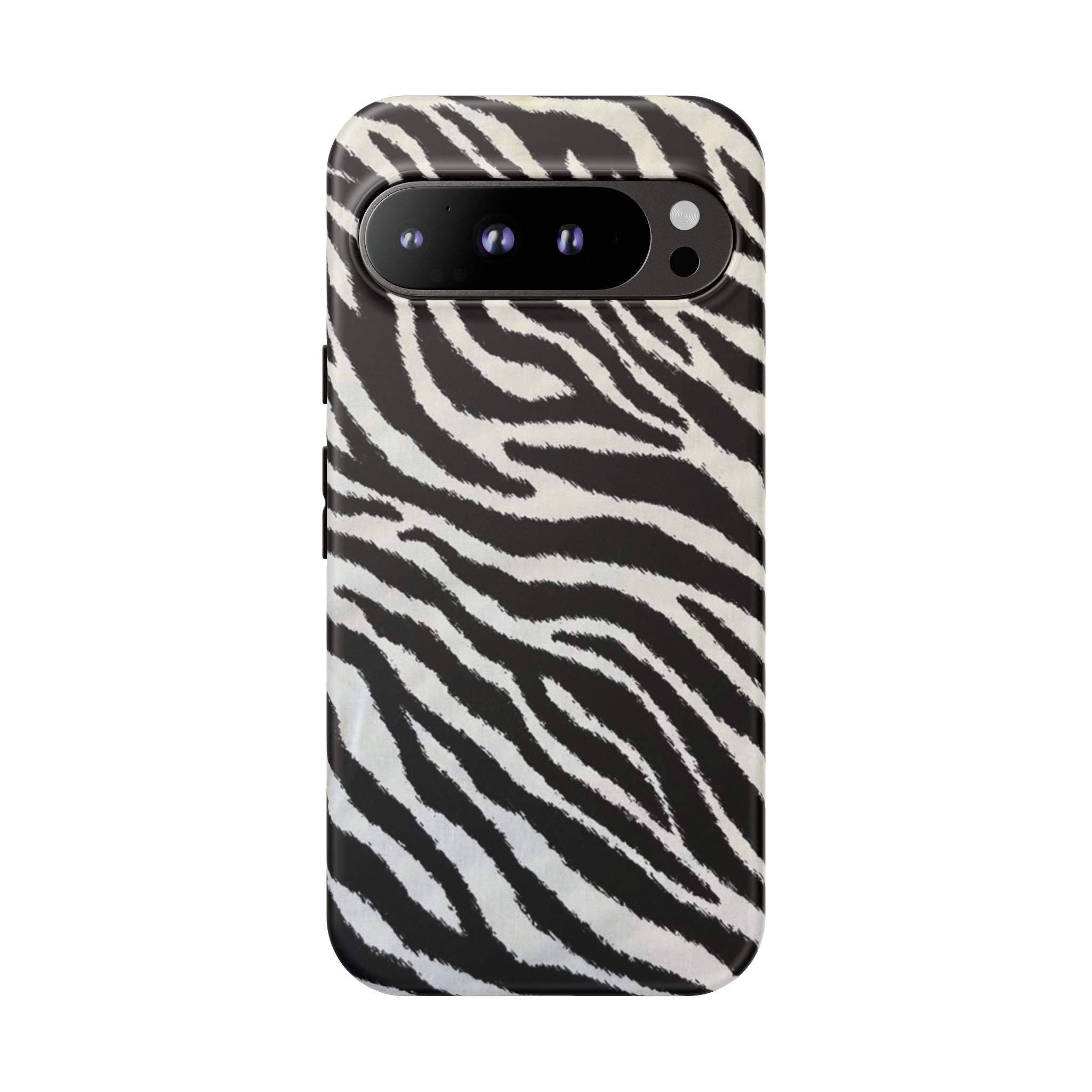 Zebra Print Phone Case
