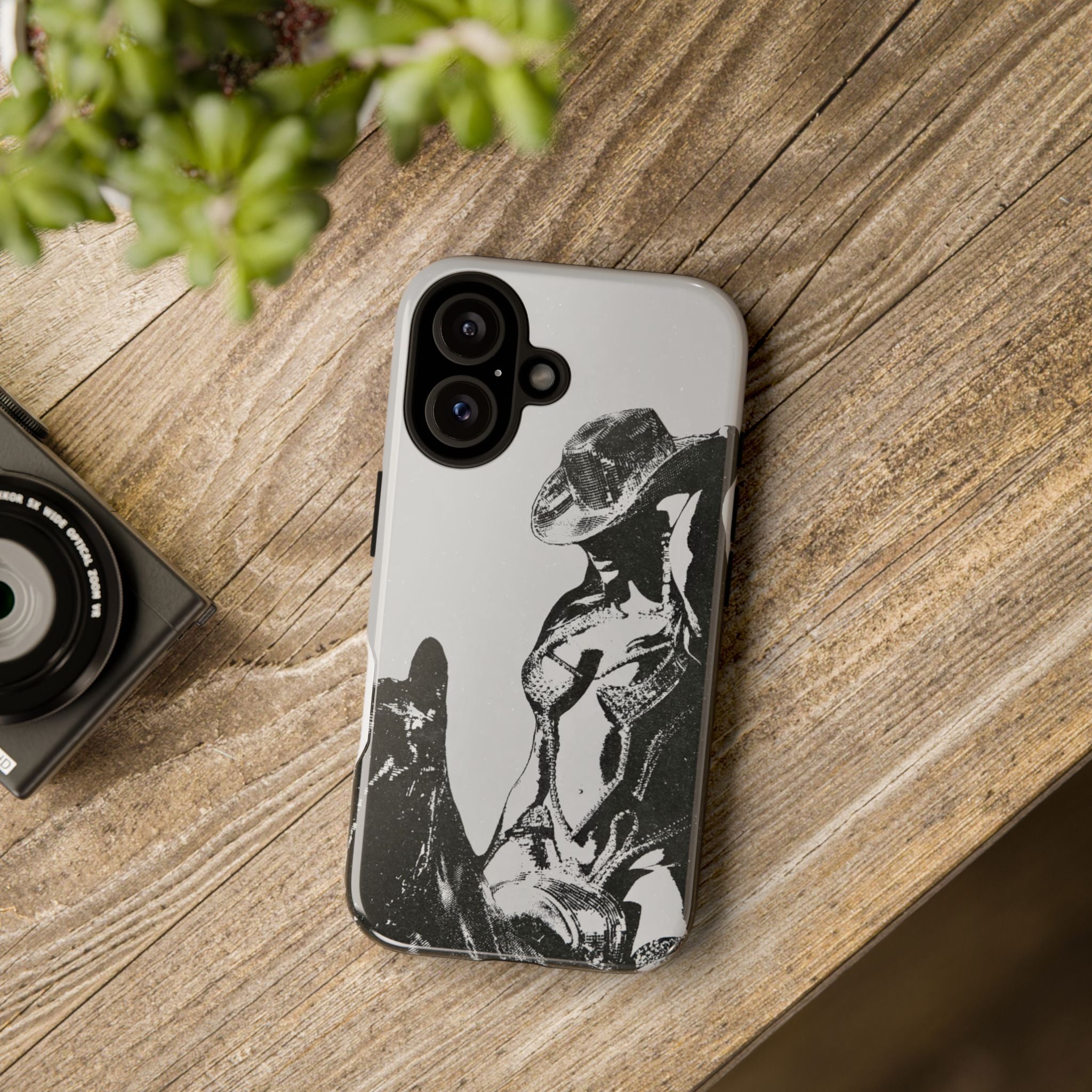 Cow Girl Phone Case