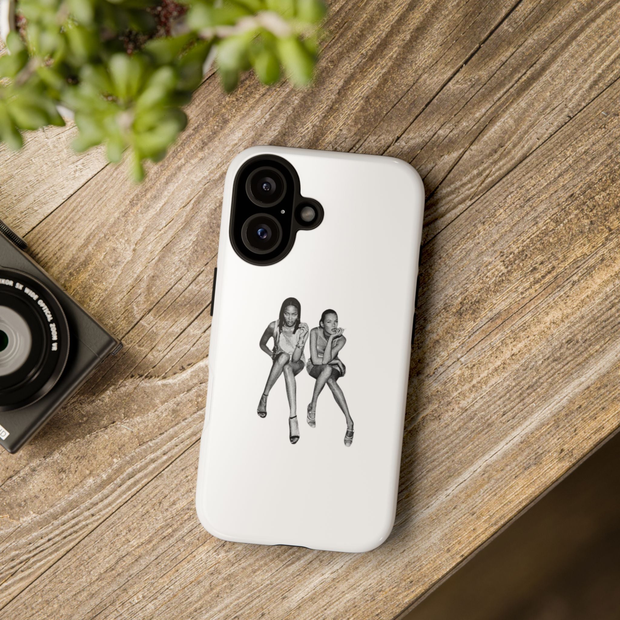 Models Phone Case