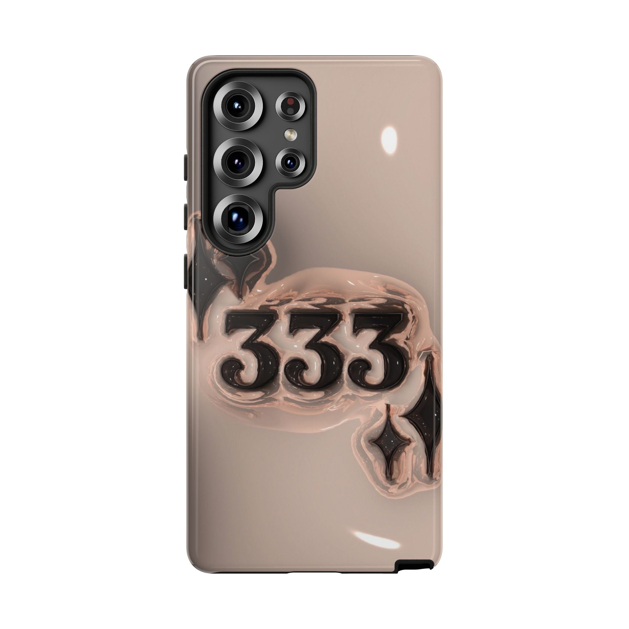 333 Phone Case
