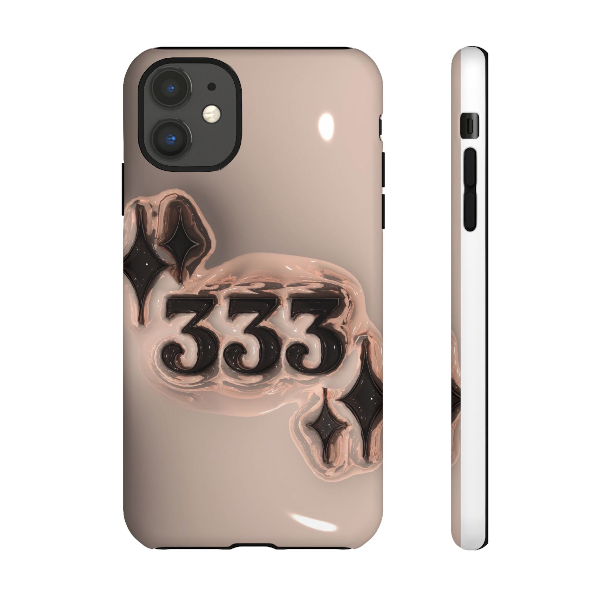 333 Phone Case