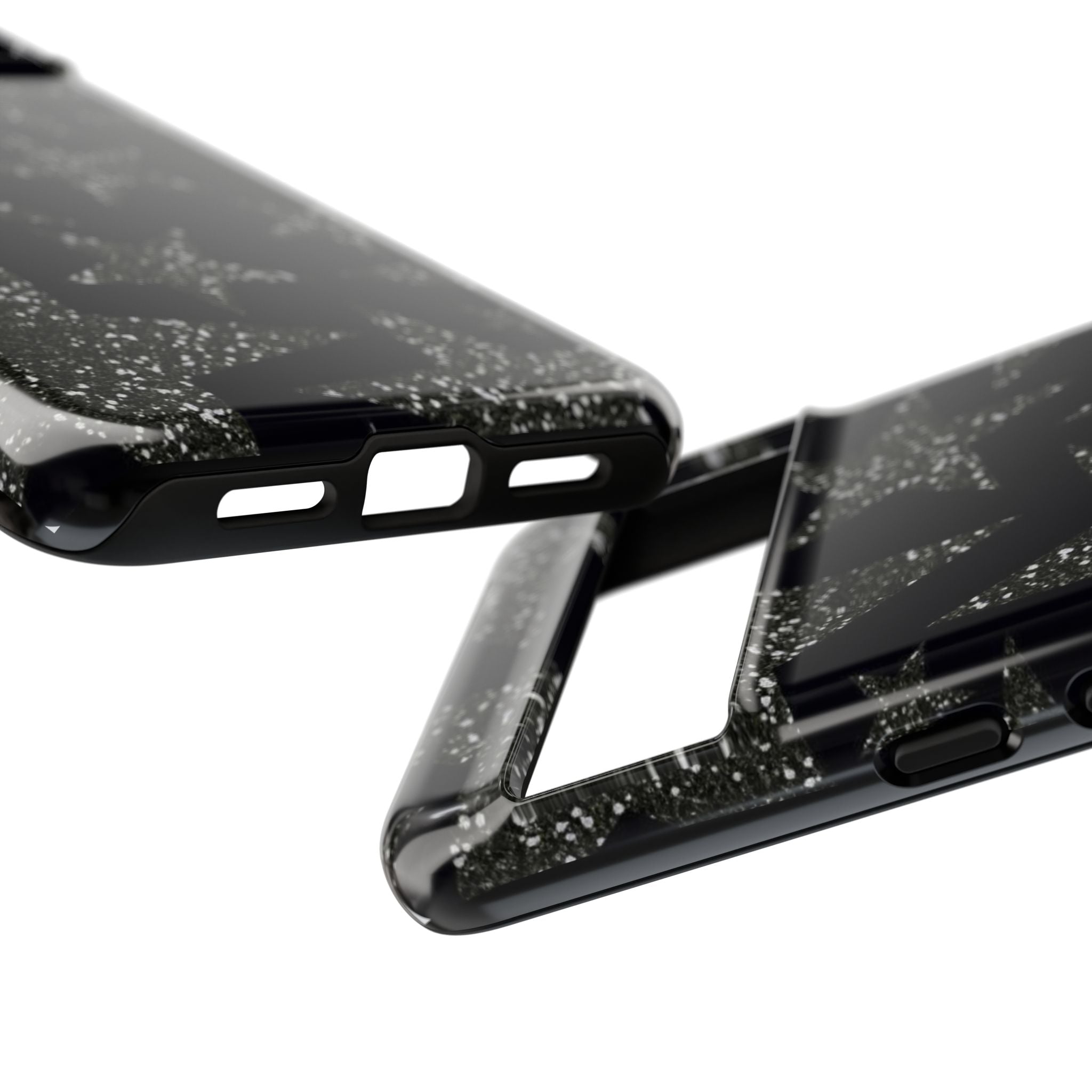 Glitter Star Phone Case