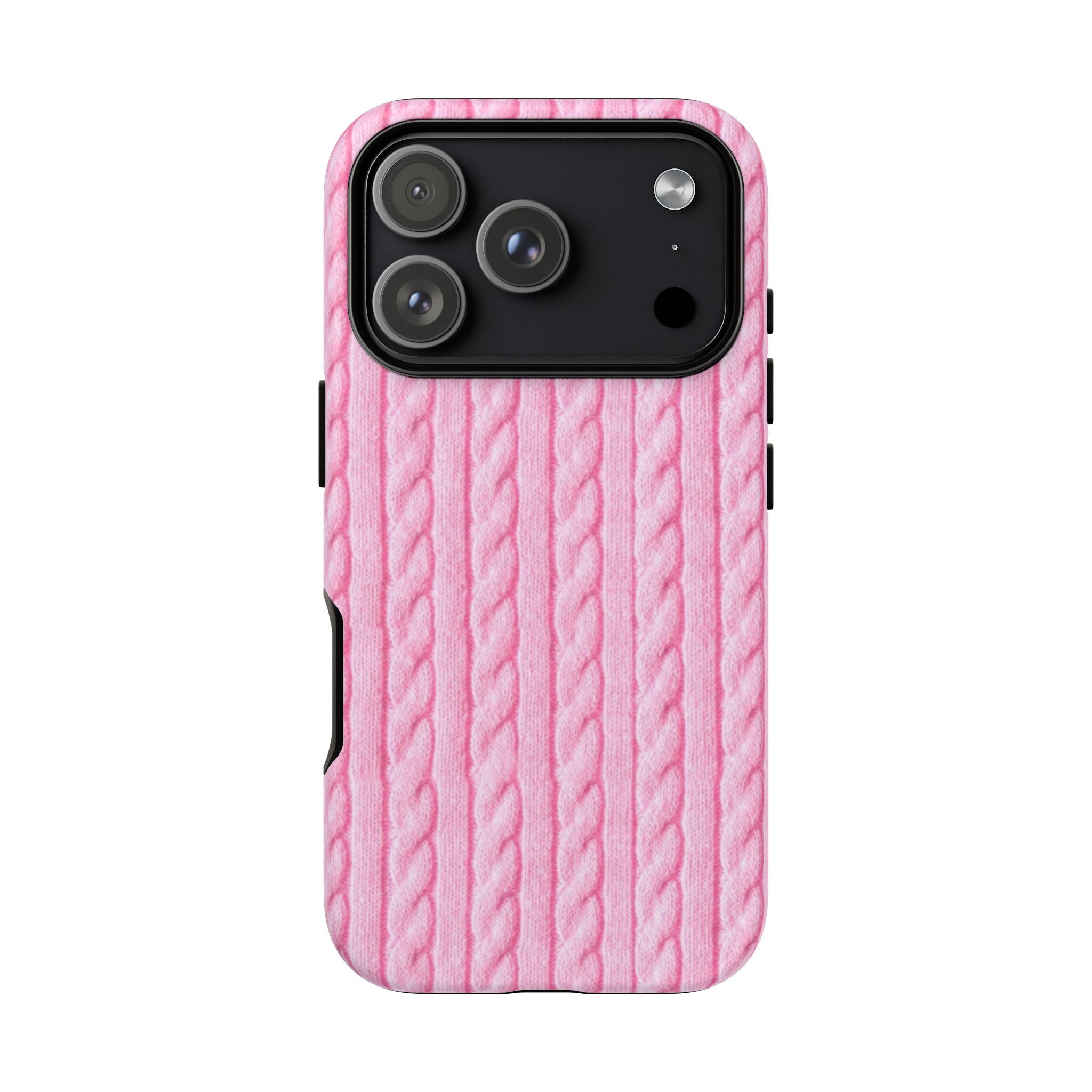 Cozy Pink Phone Case