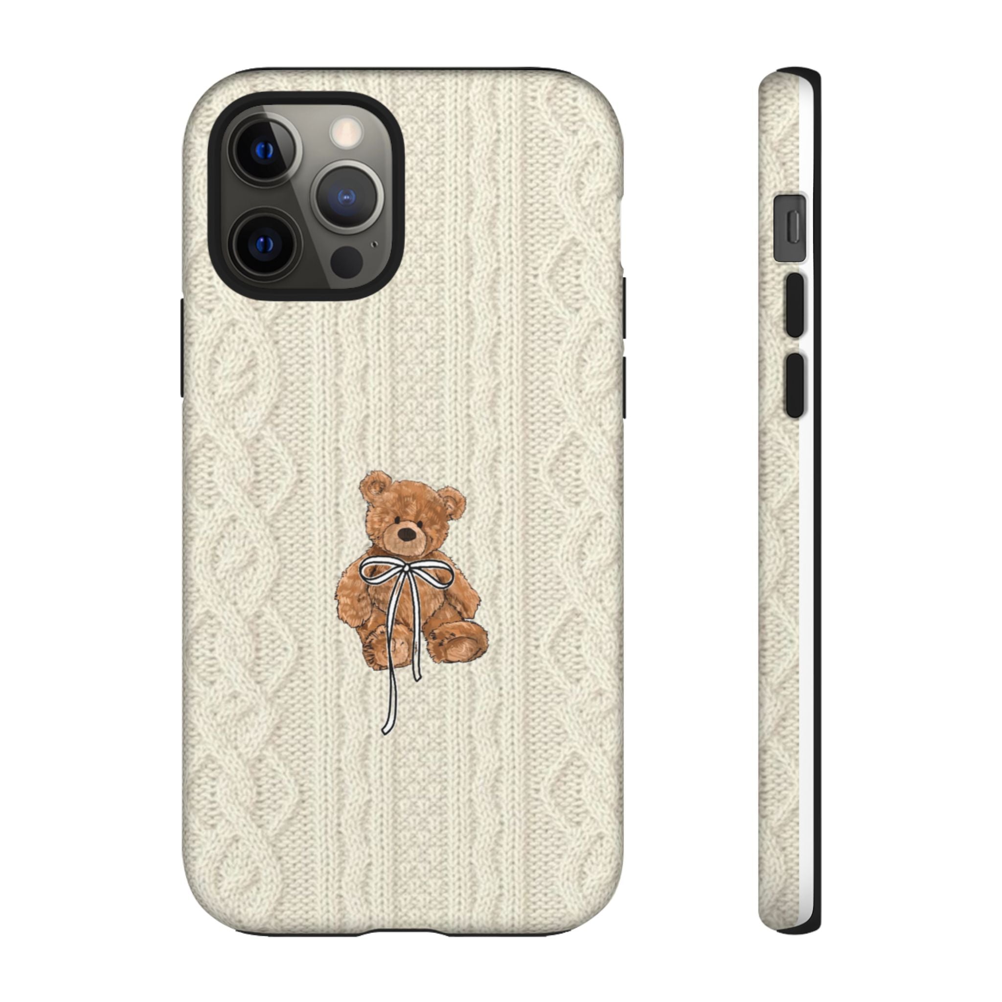 Teddy Phone Case