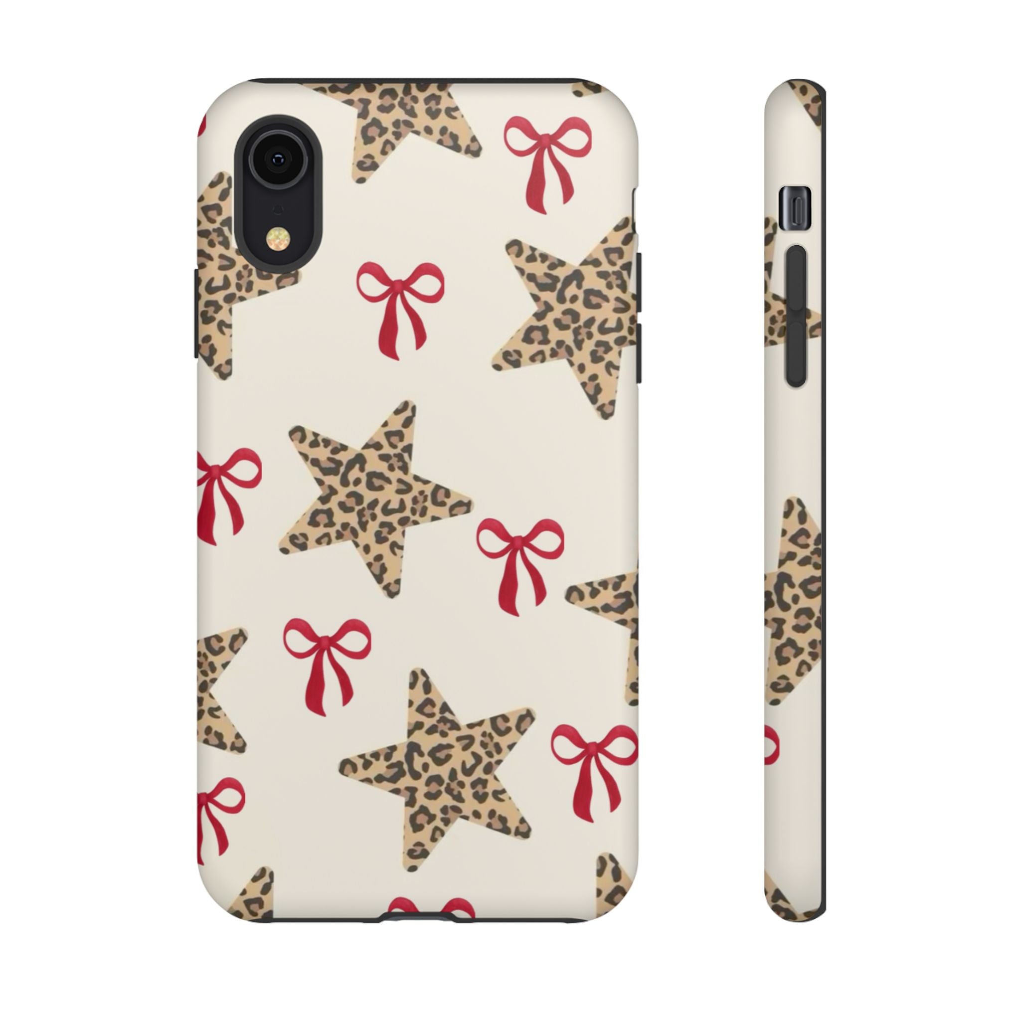 Christmas Cougar Phone Case