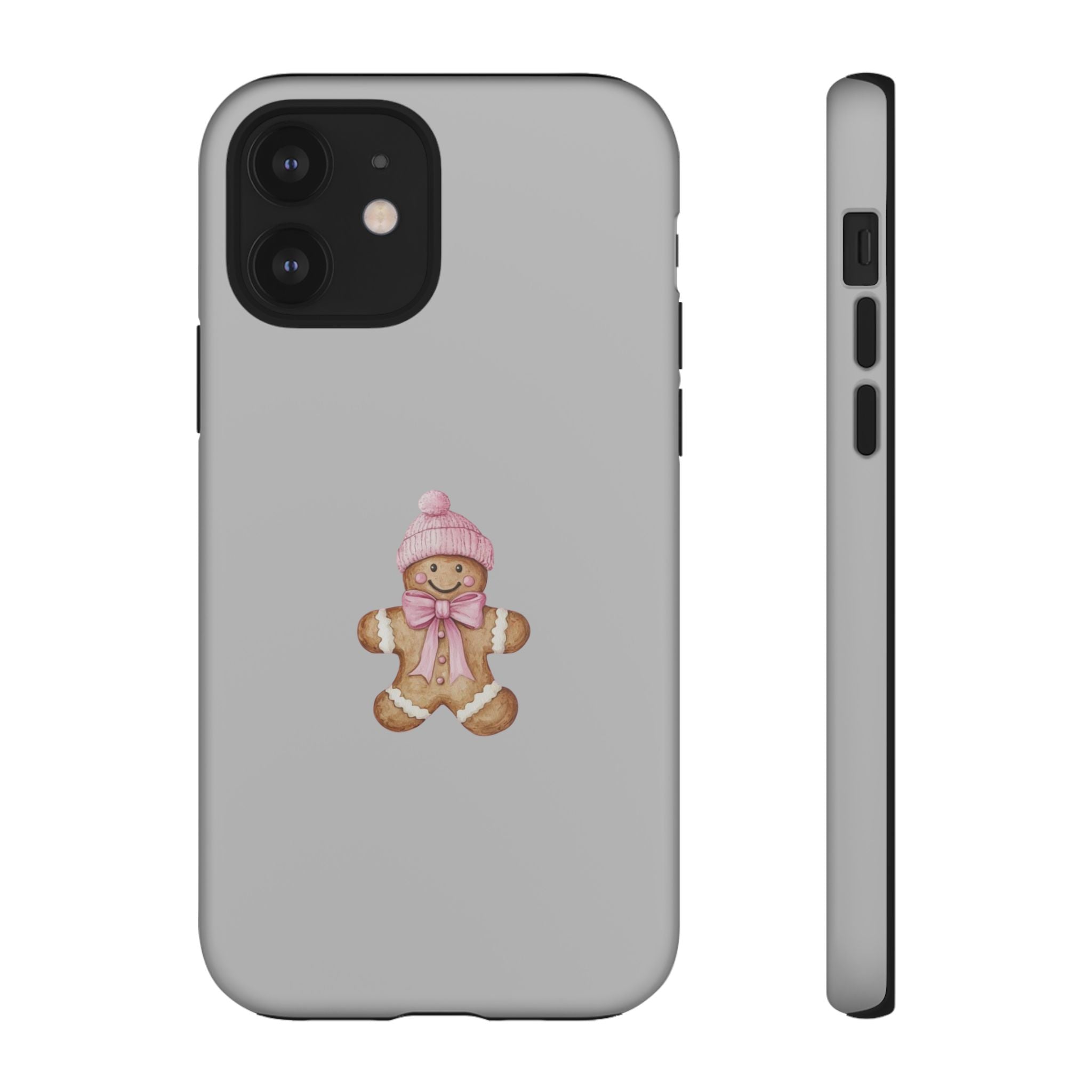 Gingerbread Cookie Phone Case