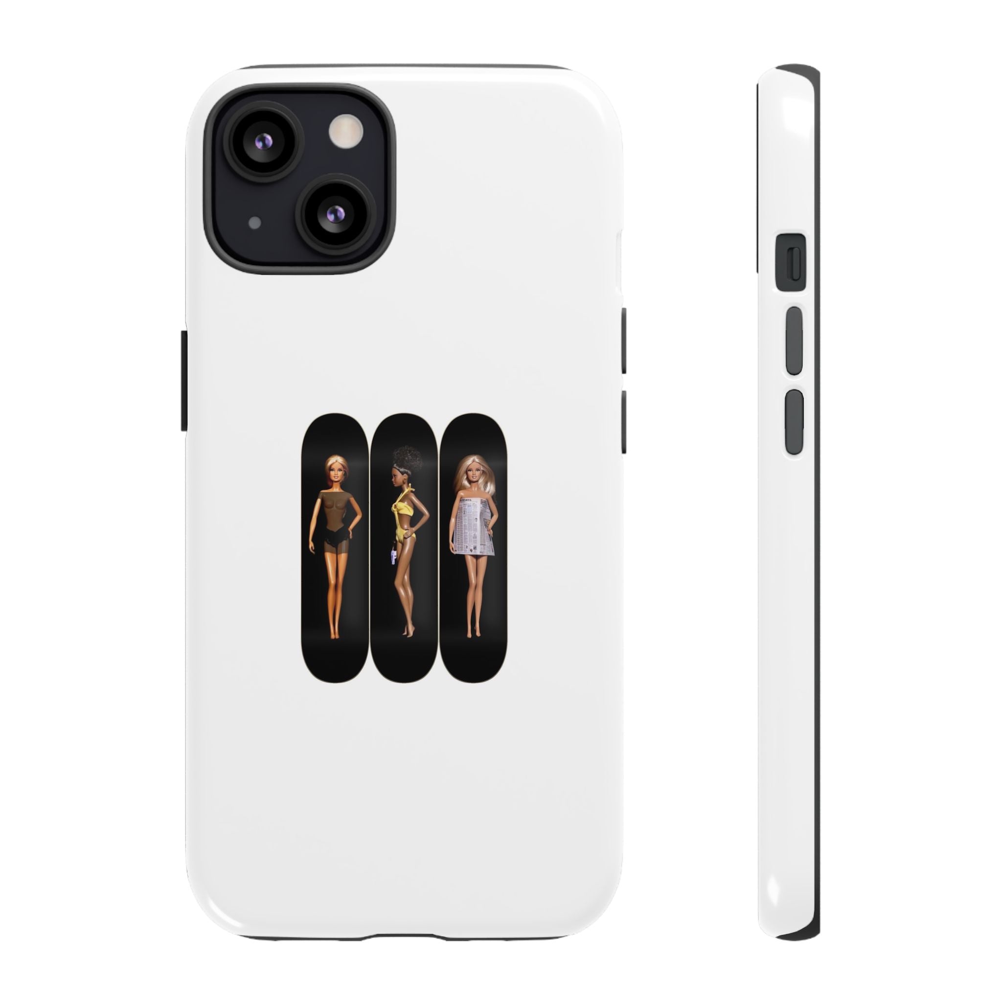 Barbie Doll Phone Case