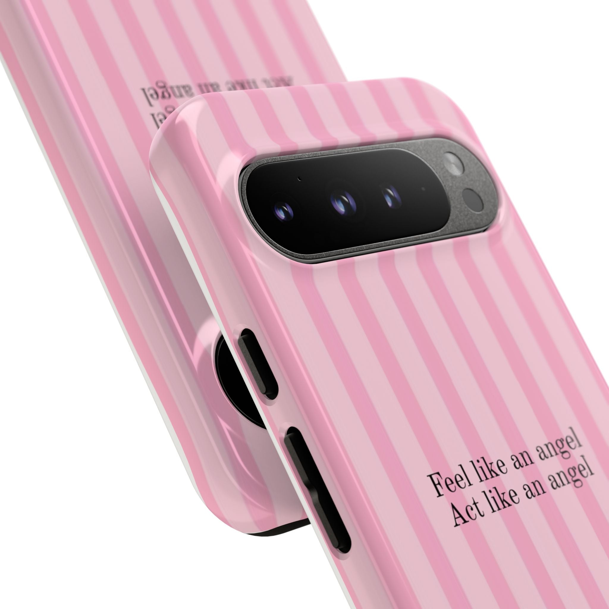 Like a Pink Angel Phone Case