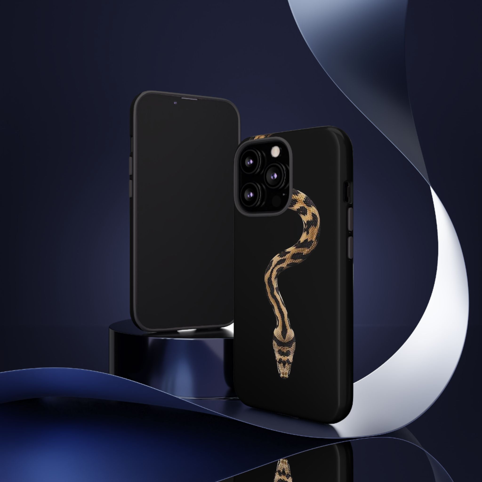 Slithery Snake Phone Case