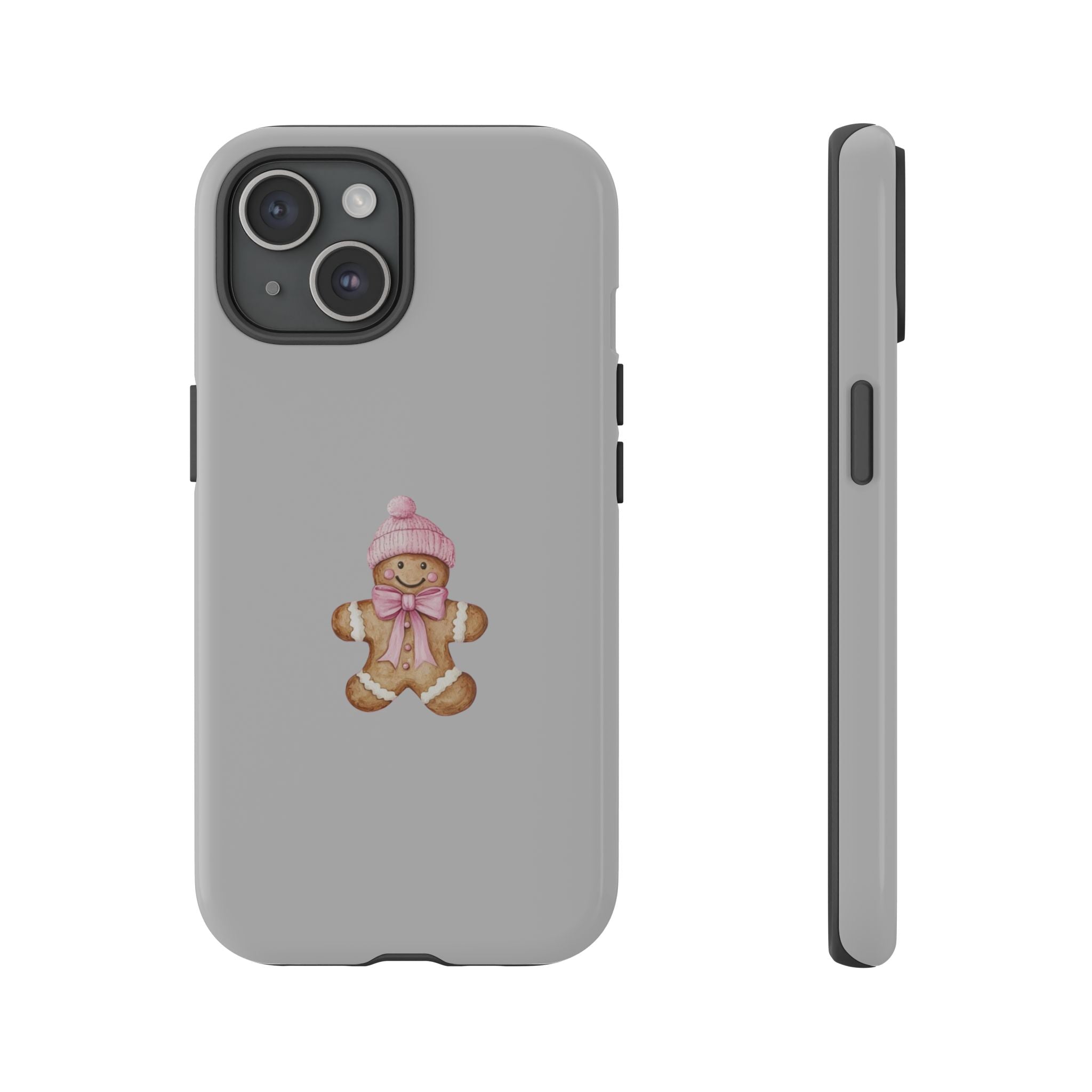 Gingerbread Cookie Phone Case