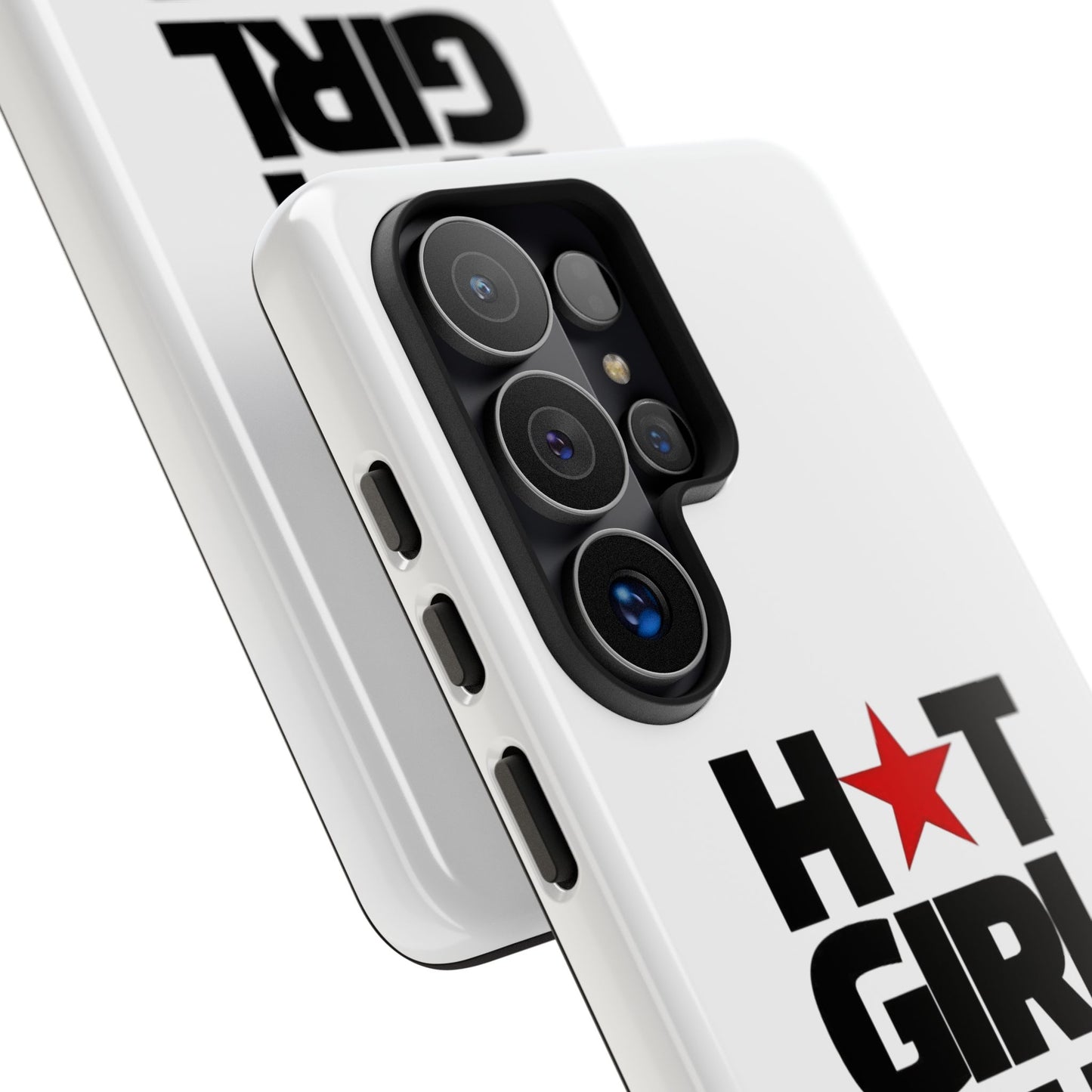 Hot Girl Club Tough Case