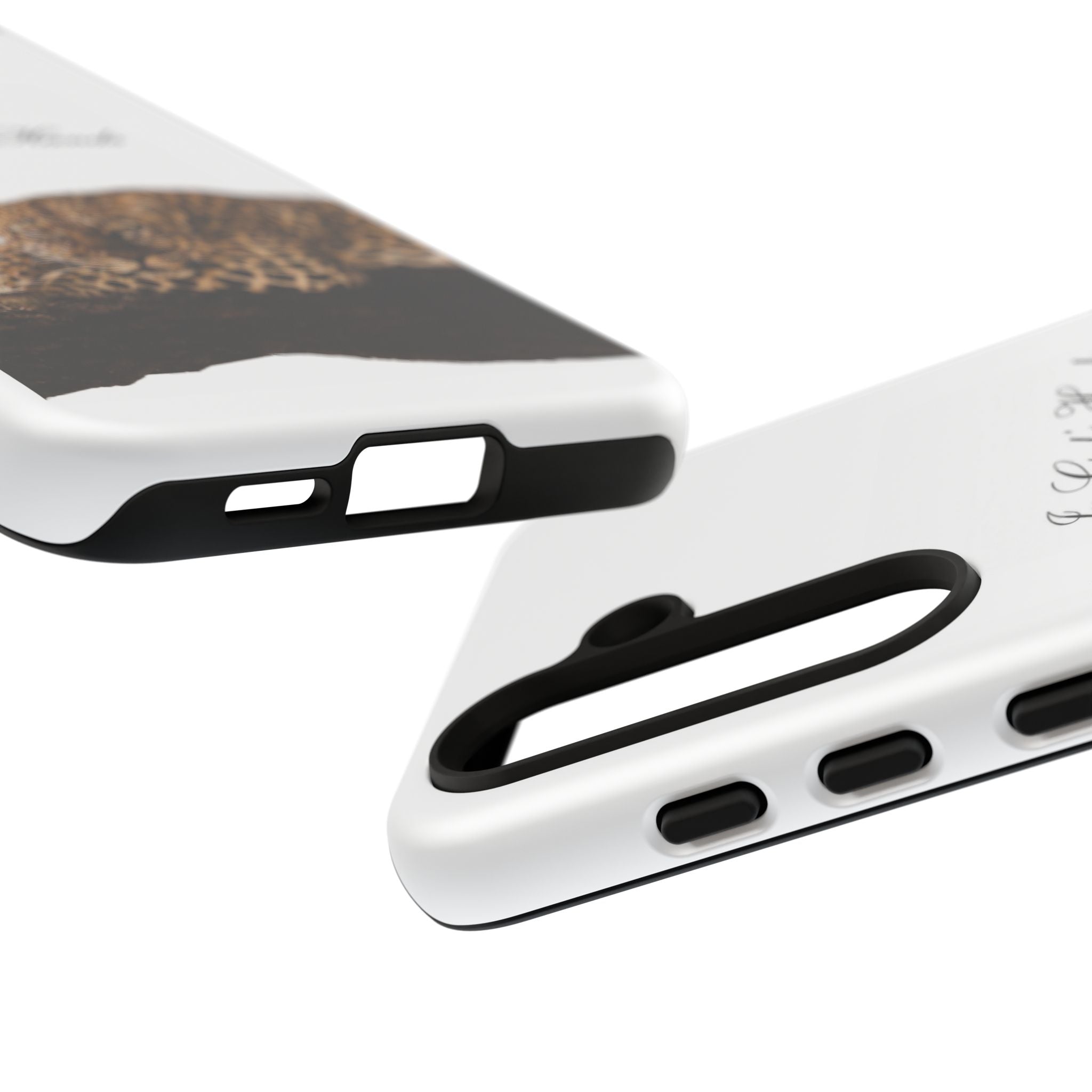 In Gods Hands Phone Case