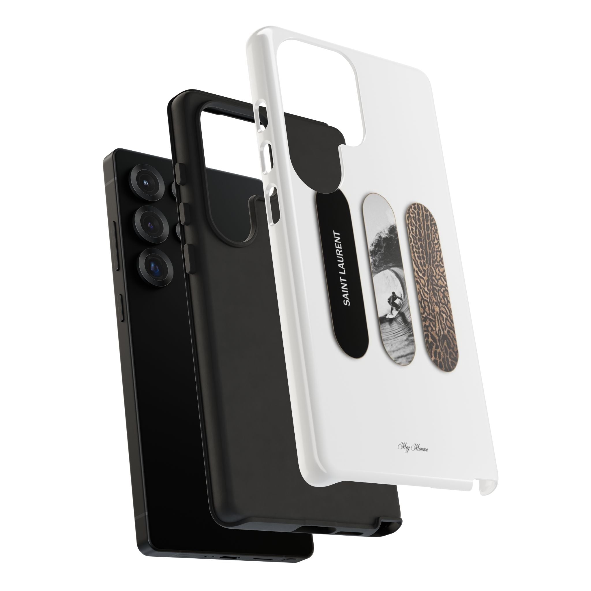 Saint Surf Phone Case