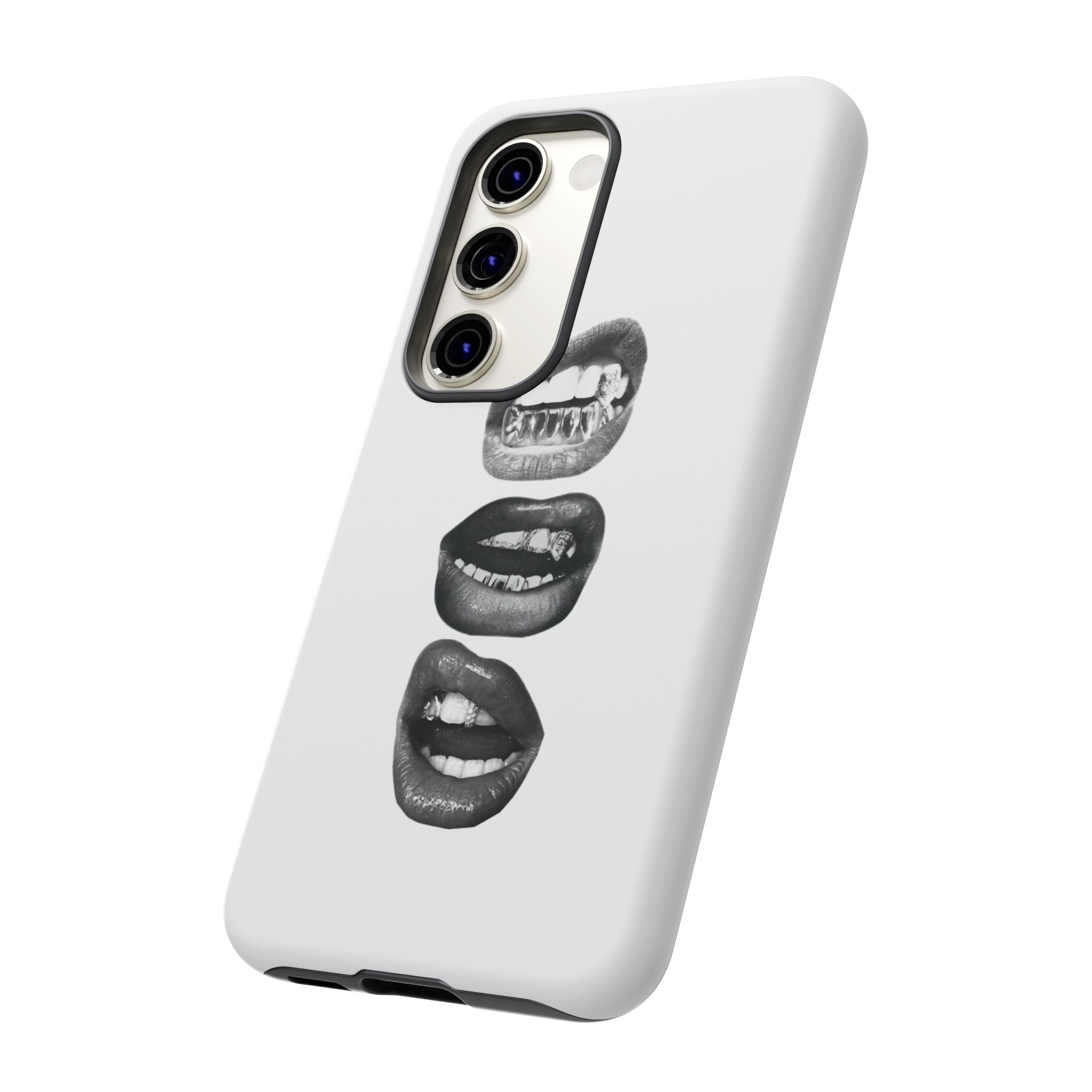 Sassy Lips Phone Case