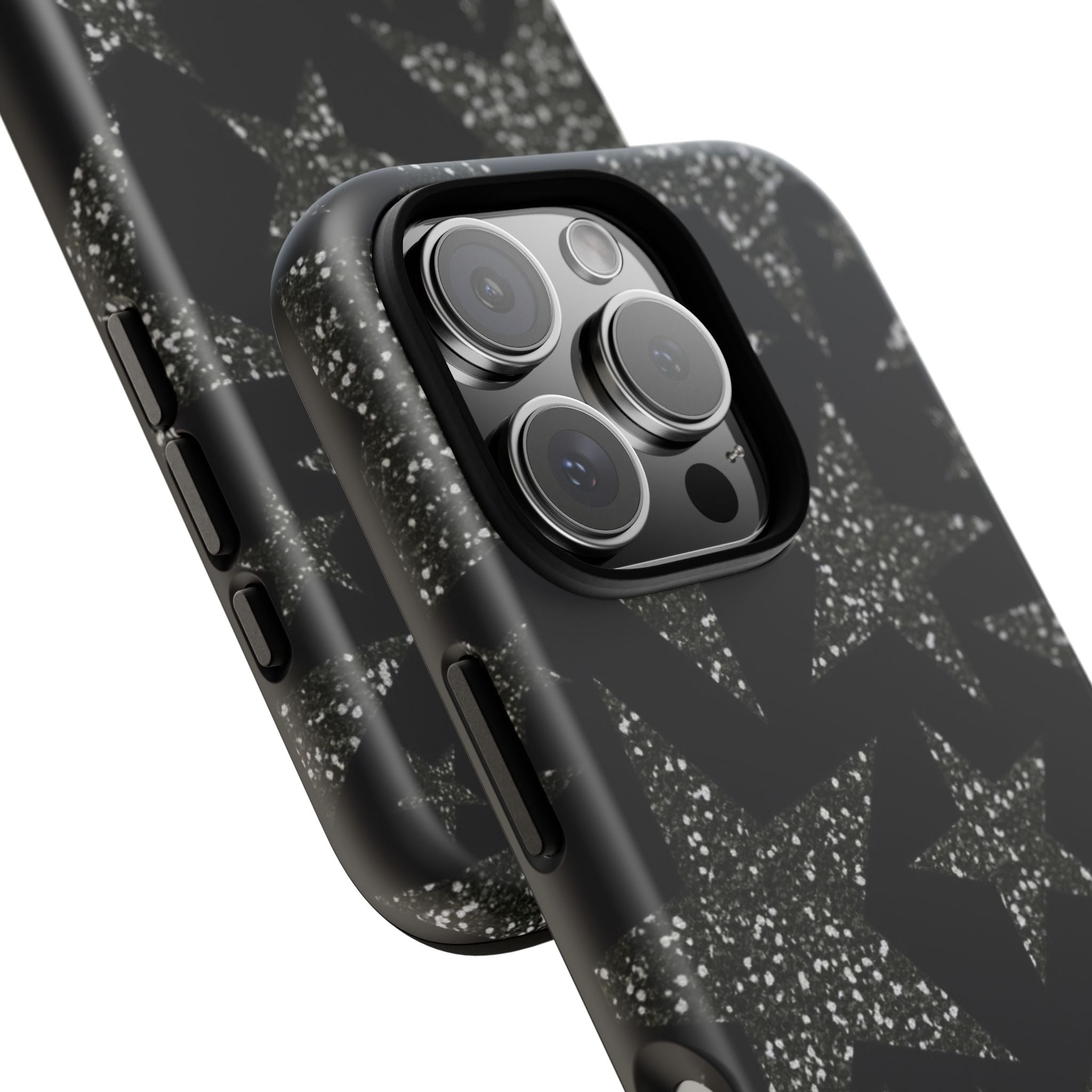 Glitter Star Phone Case
