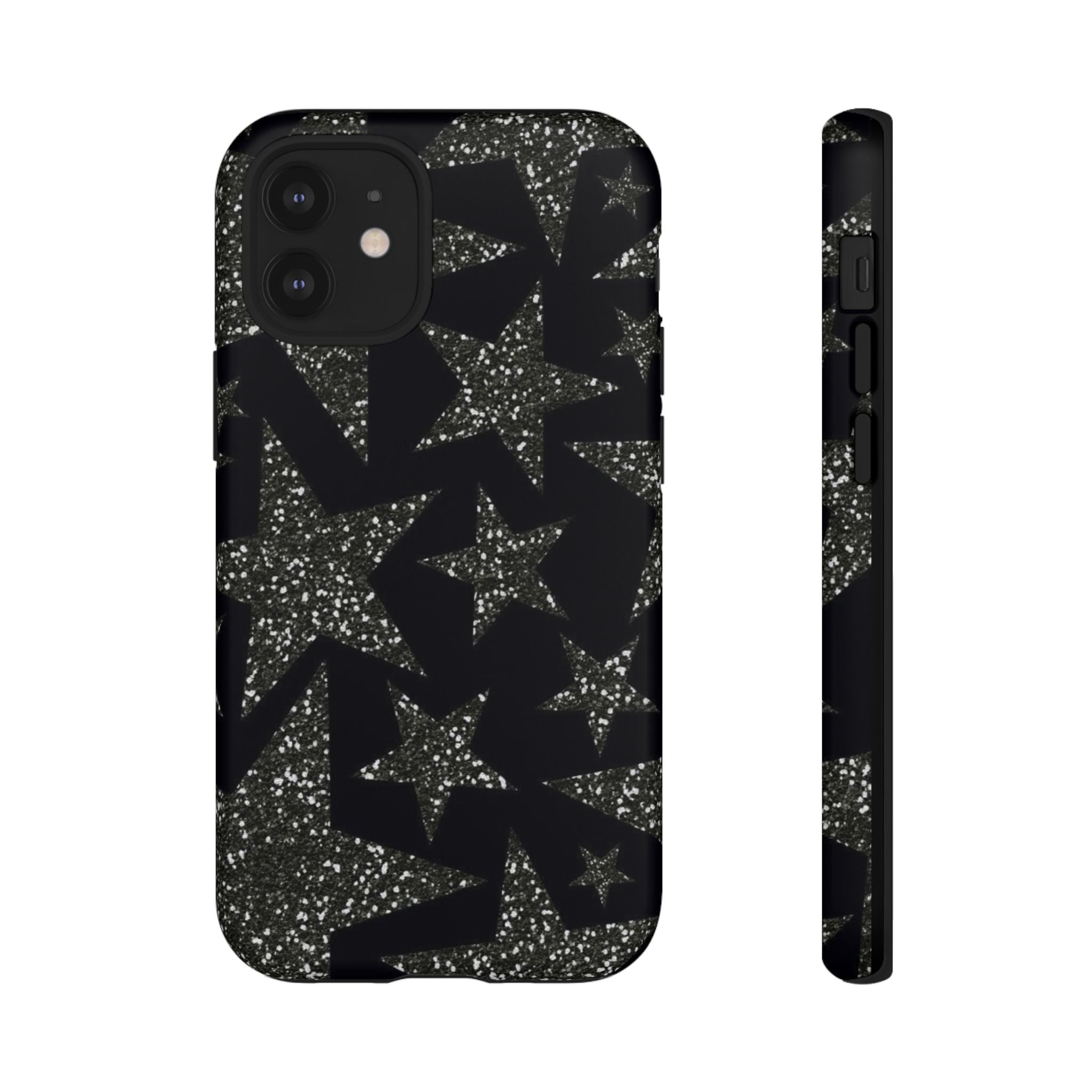 Glitter Star Phone Case