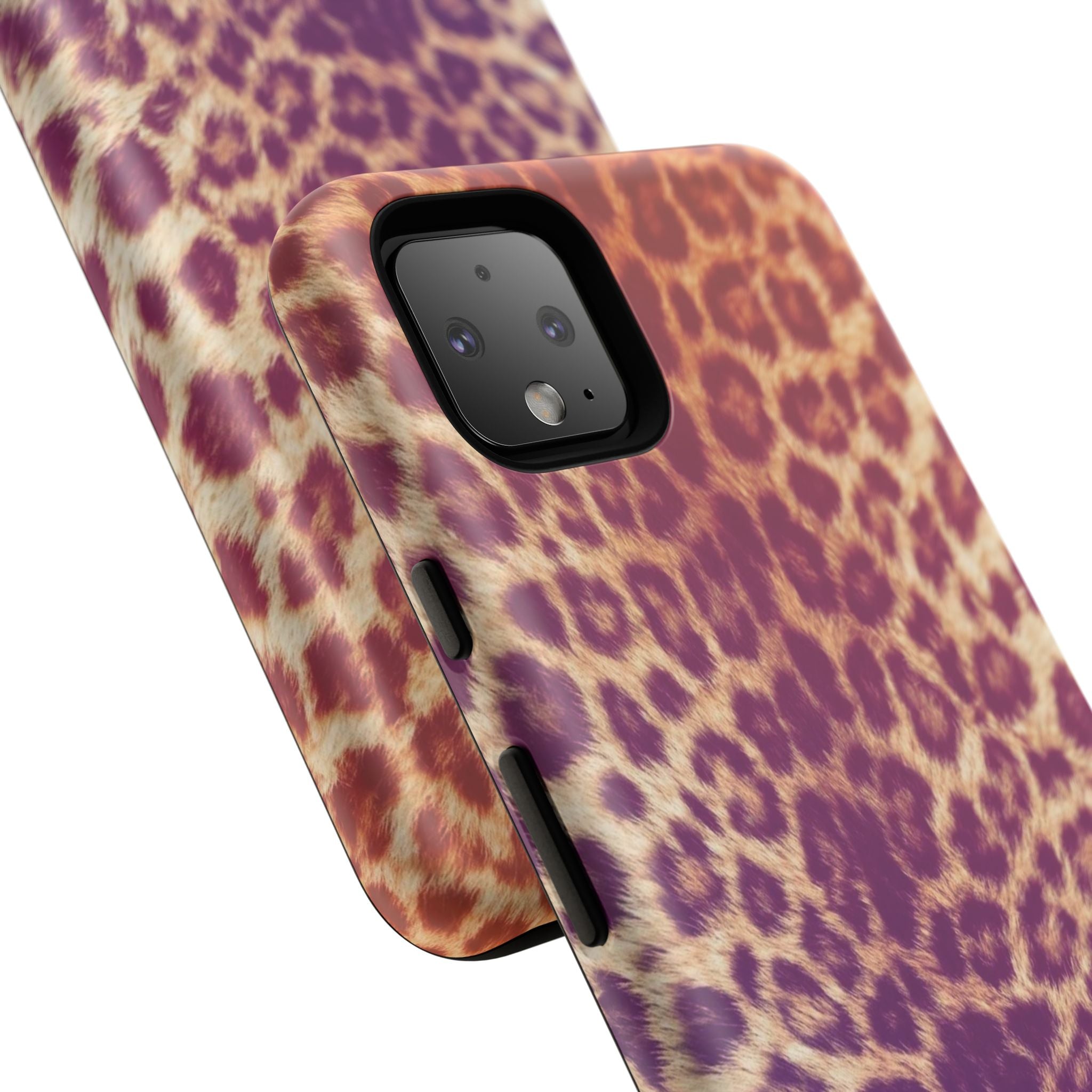 2016 Leopard Print Phone Case