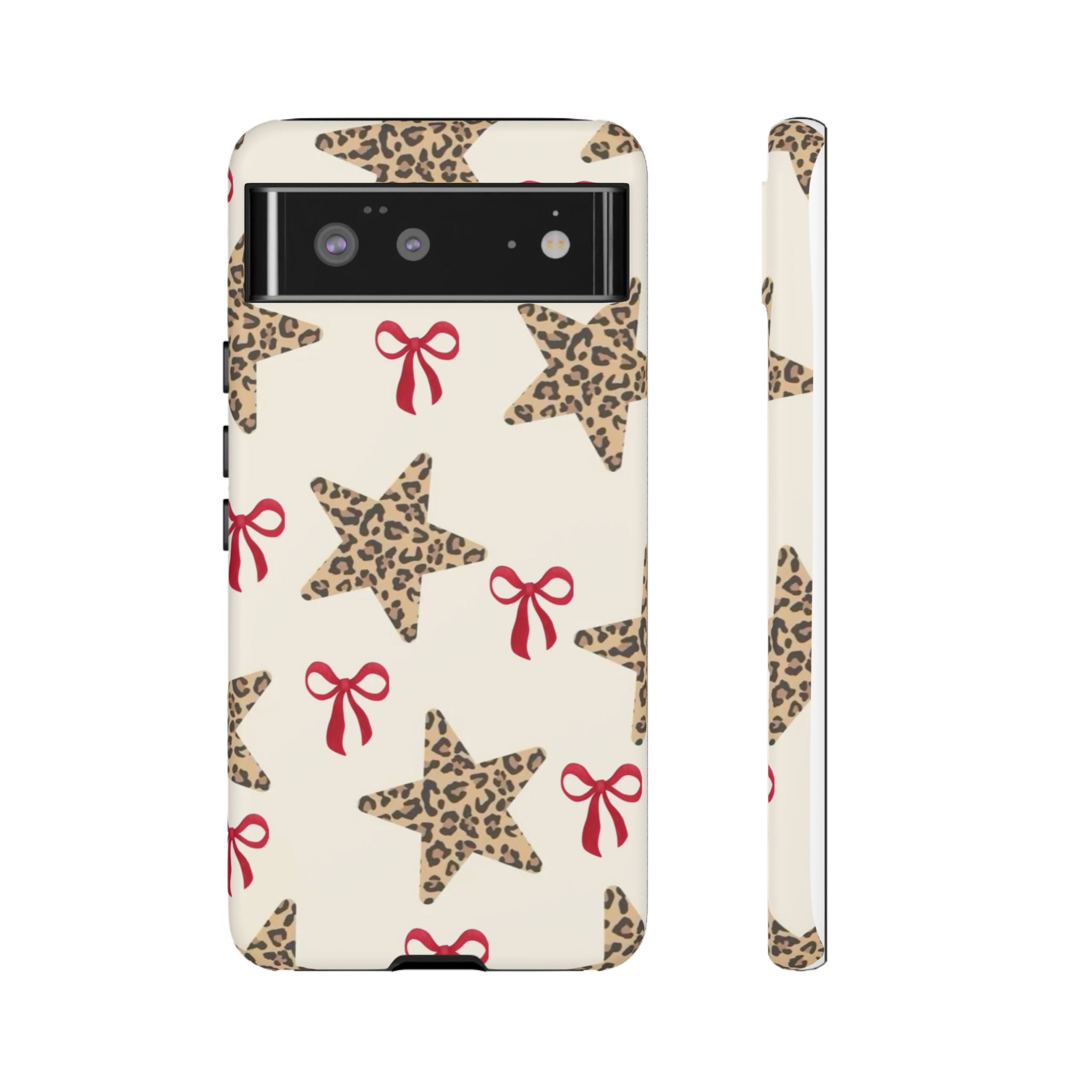 Christmas Cougar Phone Case