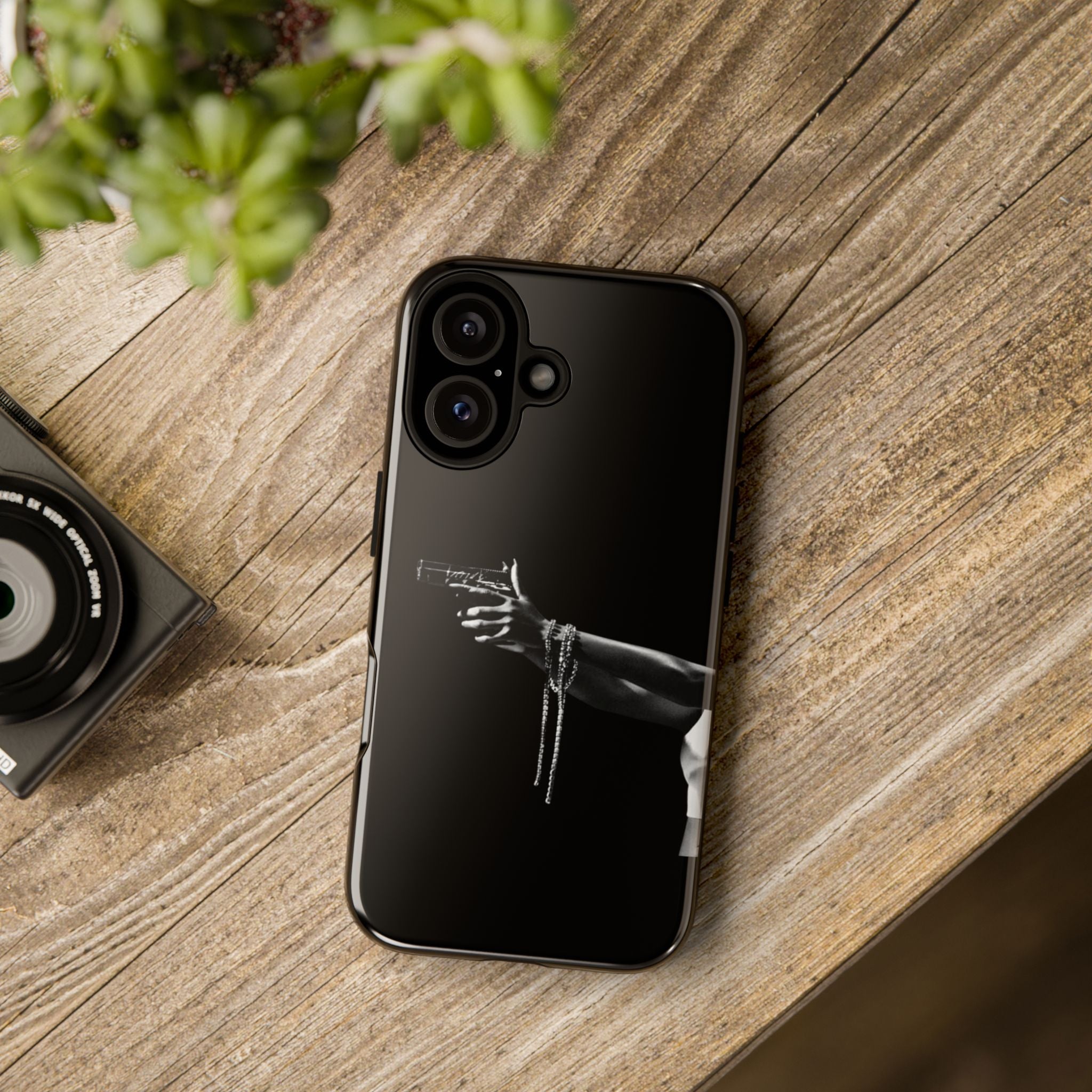 Femme Fatale Phone Case