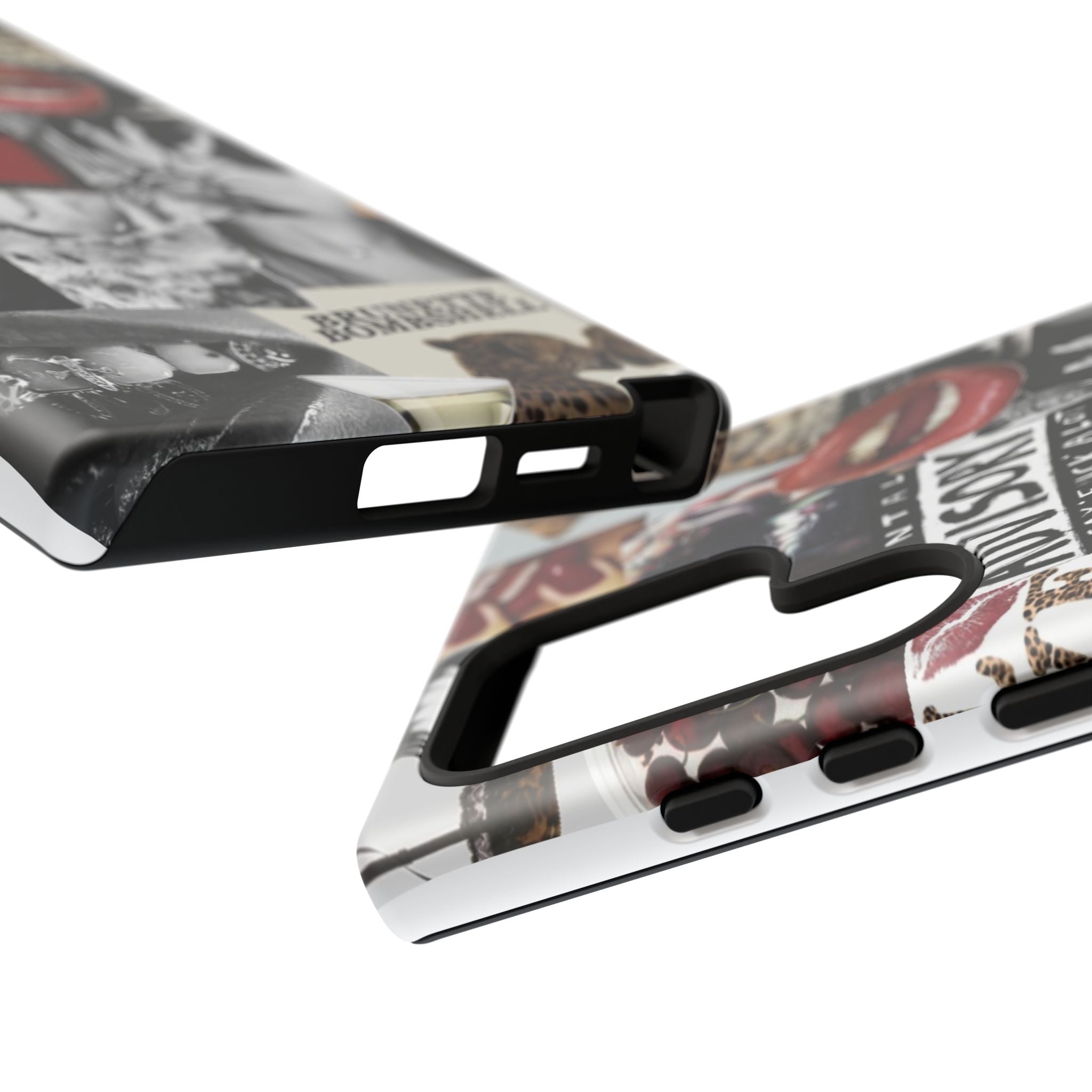 Brunette Bombshell Phone Case