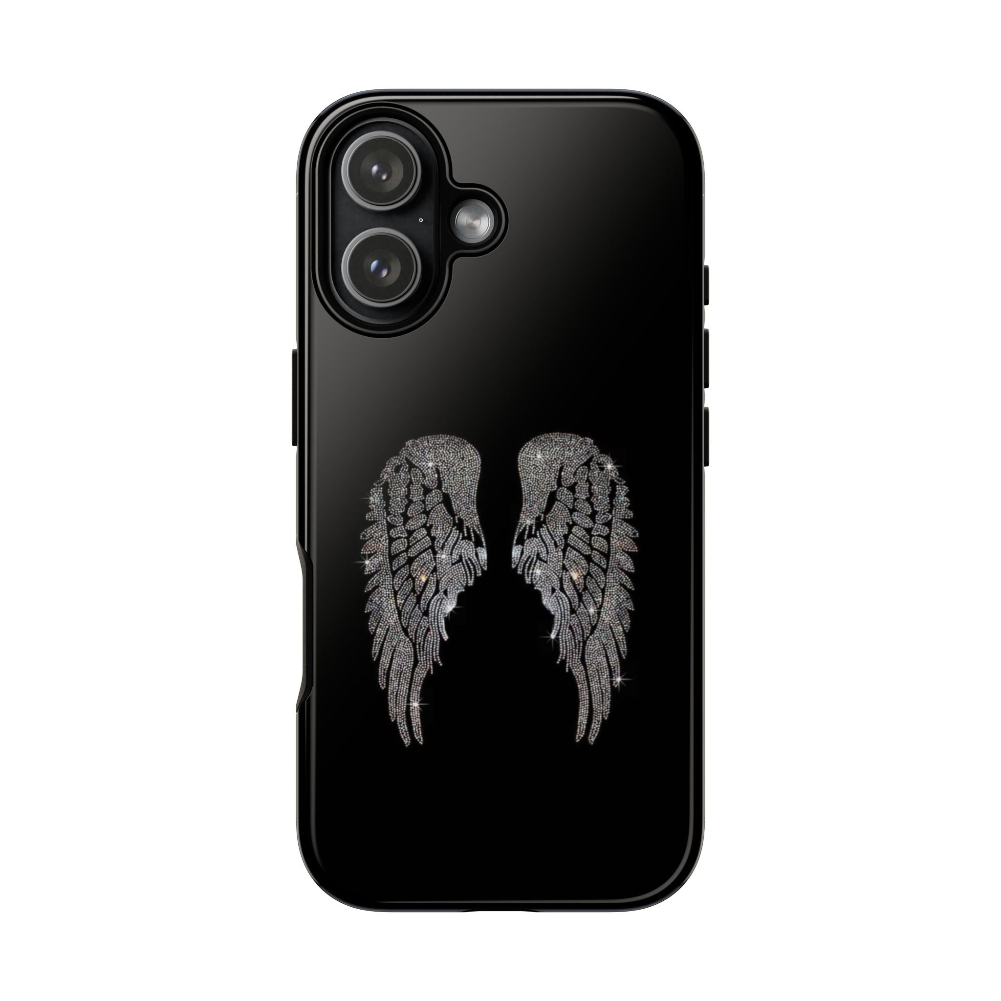 Winged Model Phone Case