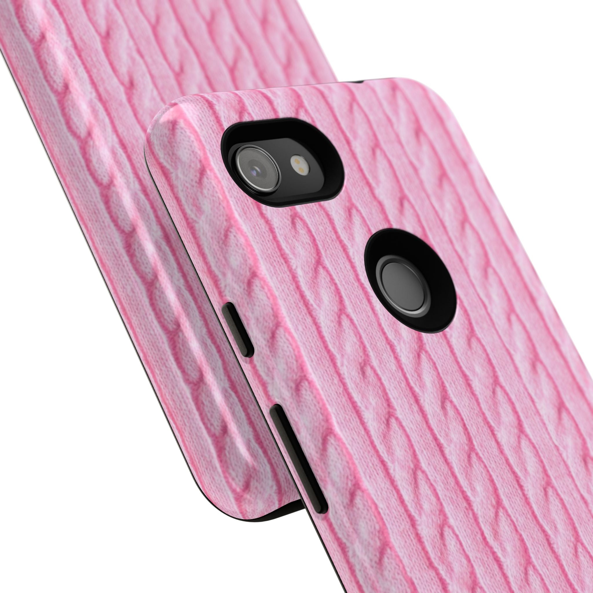 Cozy Pink Phone Case