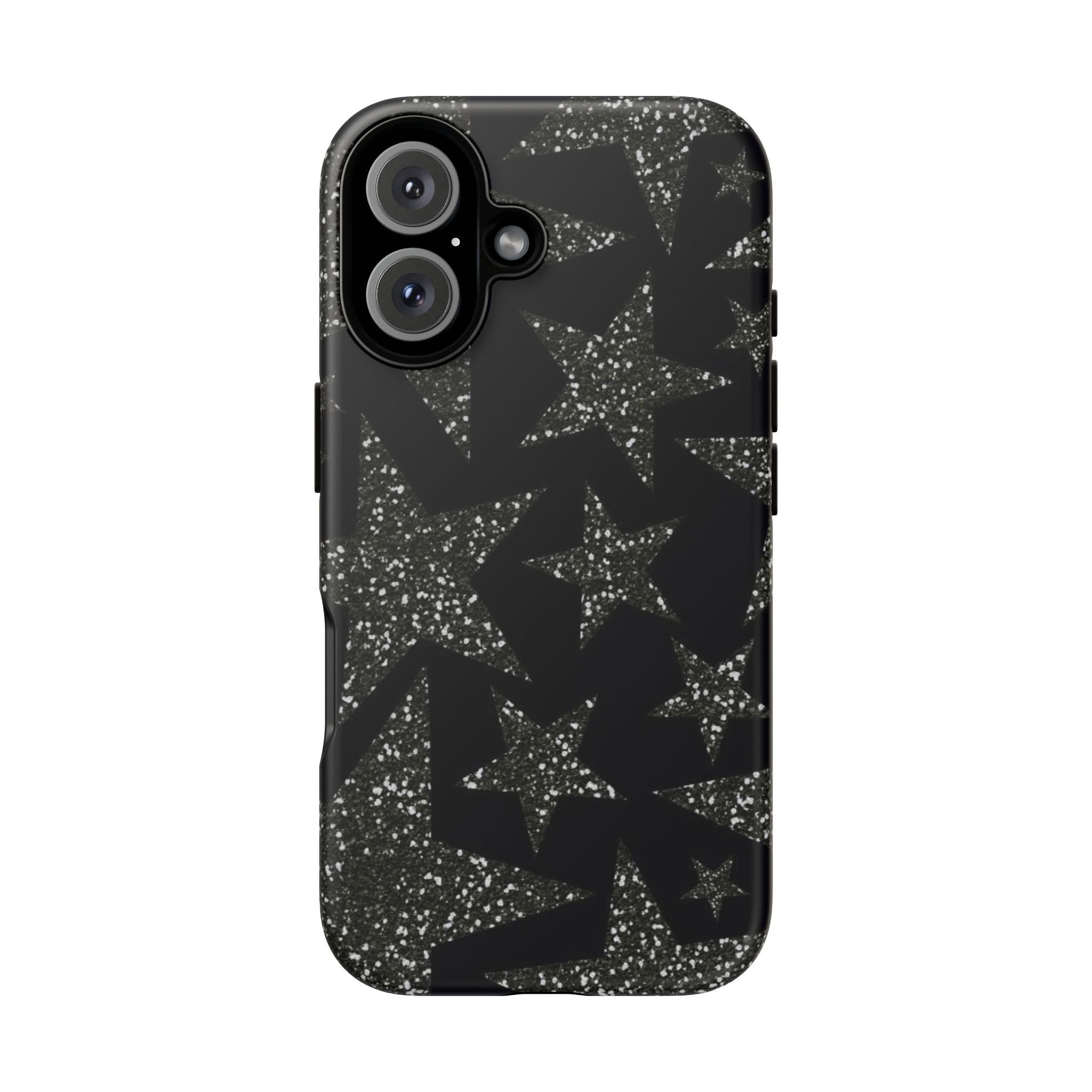 Glitter Star Phone Case