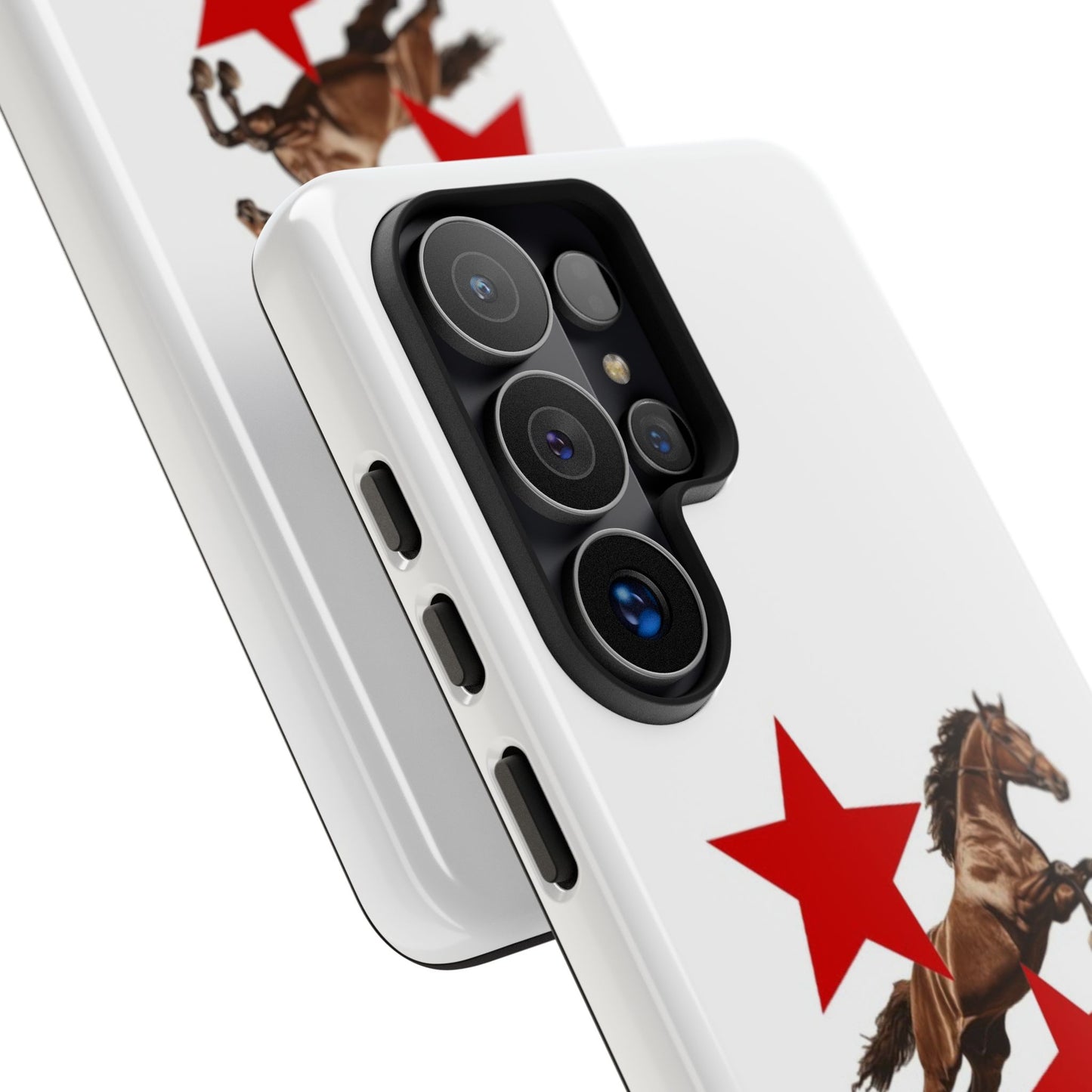 Horse & Stars Tough Case