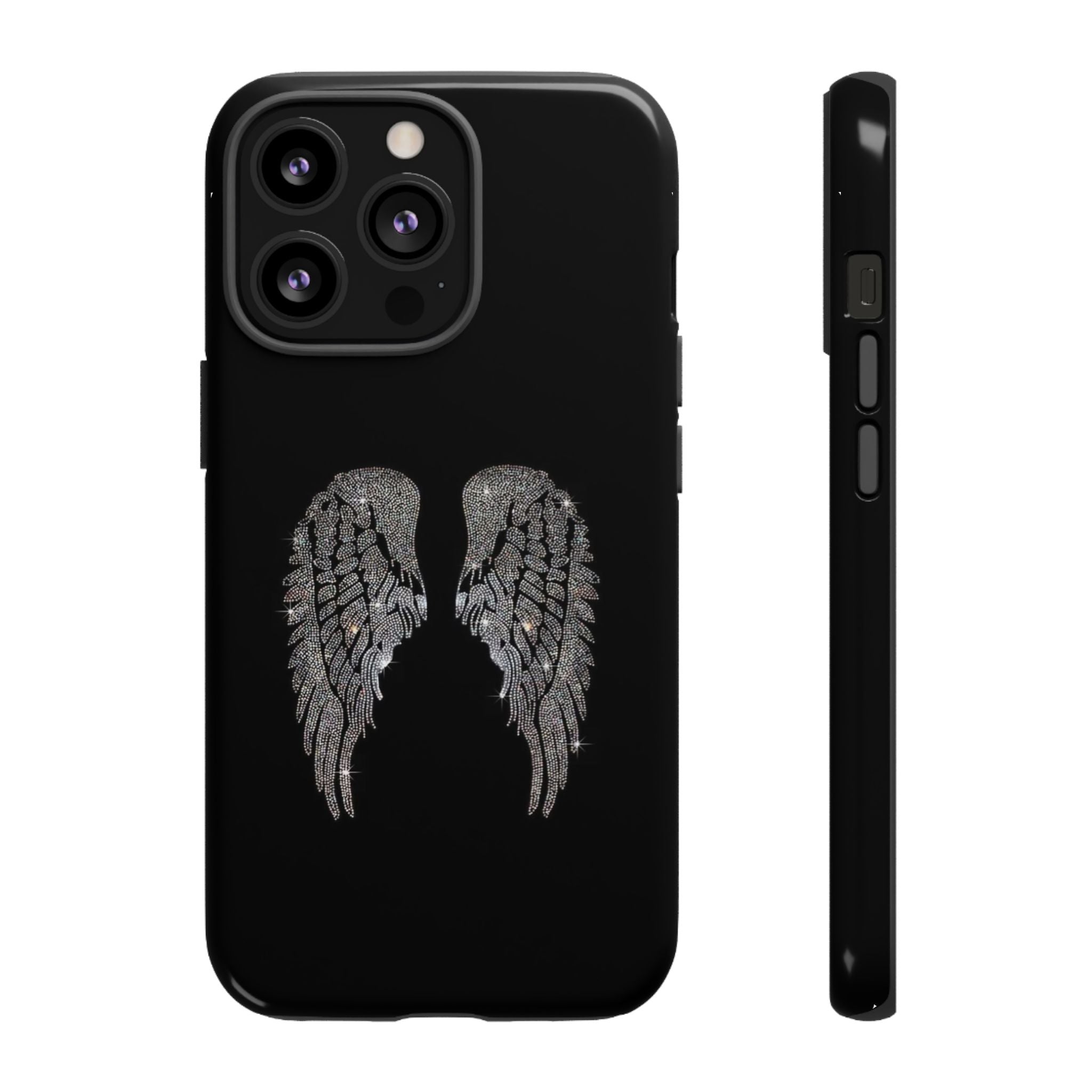 Winged Model Phone Case